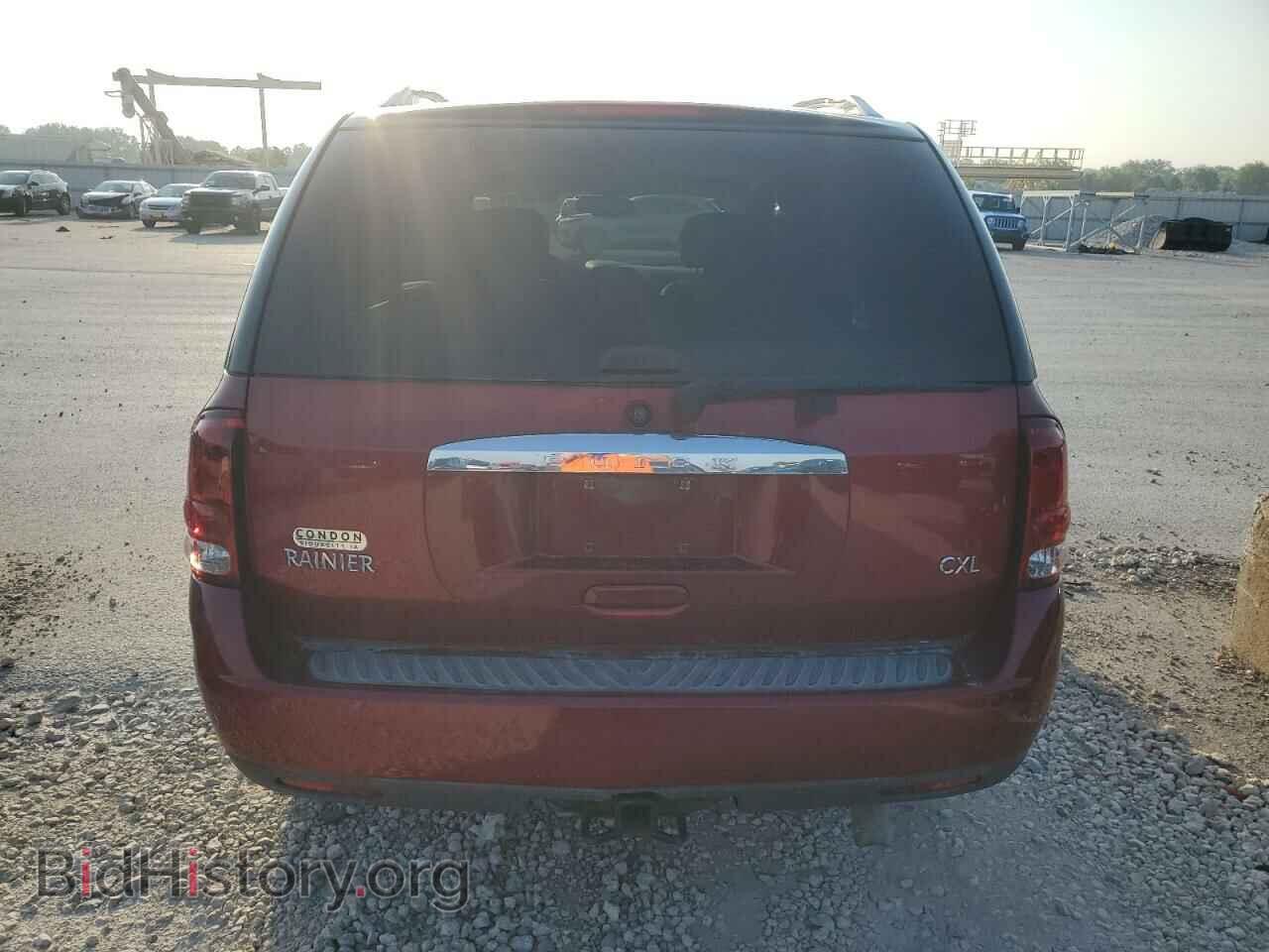 2006 BUICK RAINIER - VIN: 5GADT13S662323611 - Фото 6