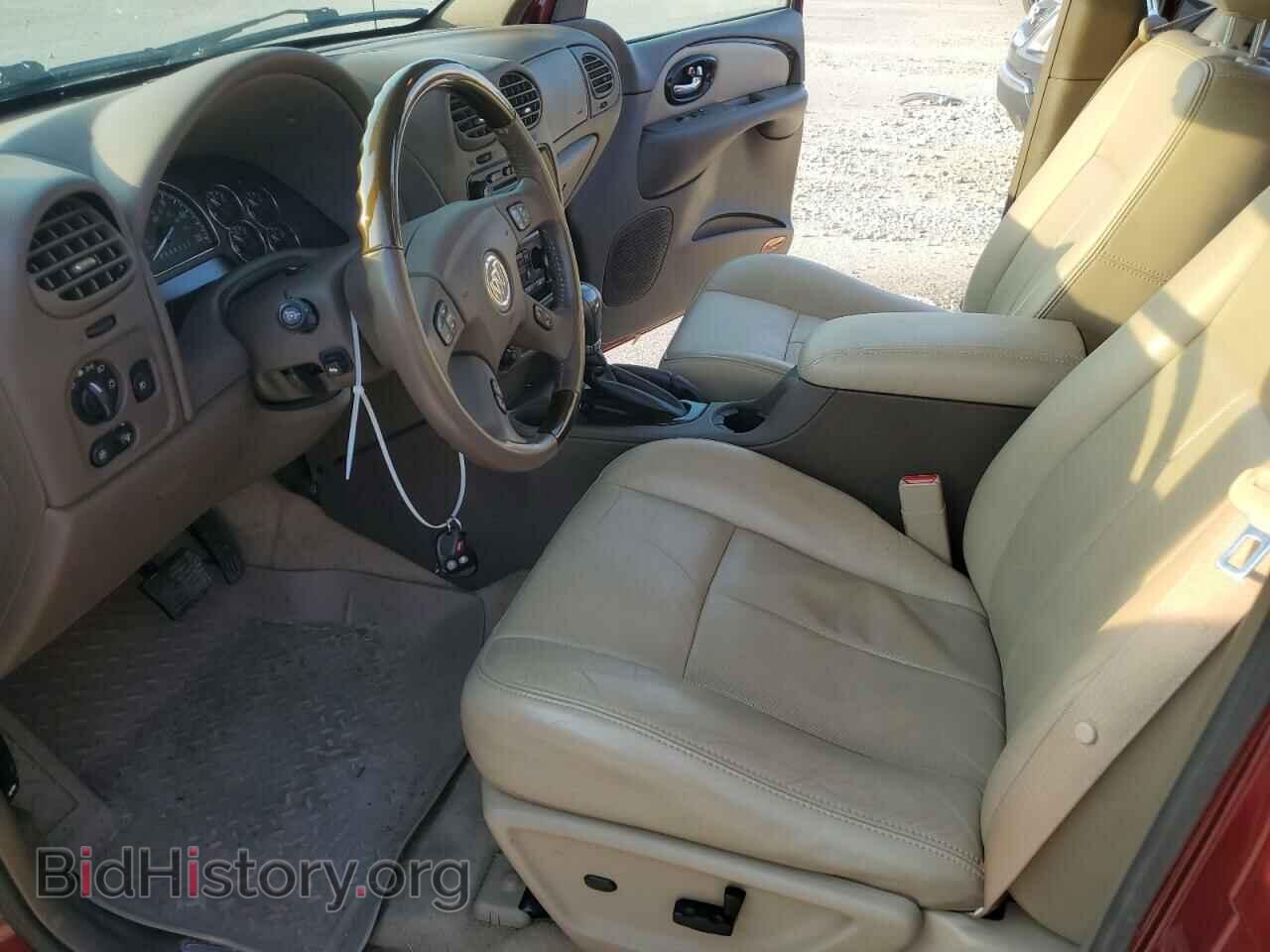2006 BUICK RAINIER - VIN: 5GADT13S662323611 - Фото 7