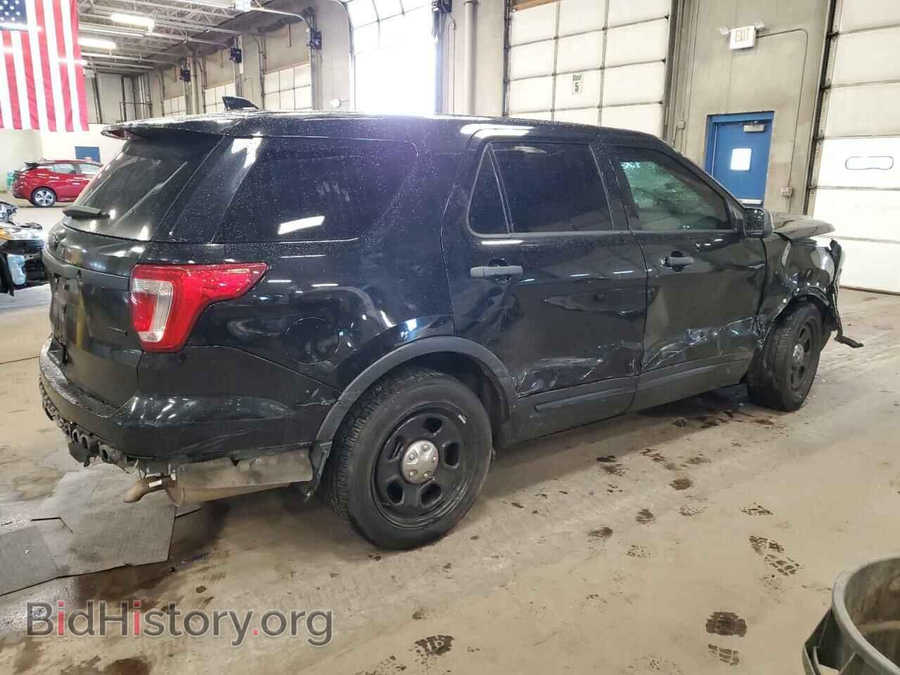 2017 FORD EXPLORER - VIN: 1FM5K8AR8HGA36481 - Photo 3