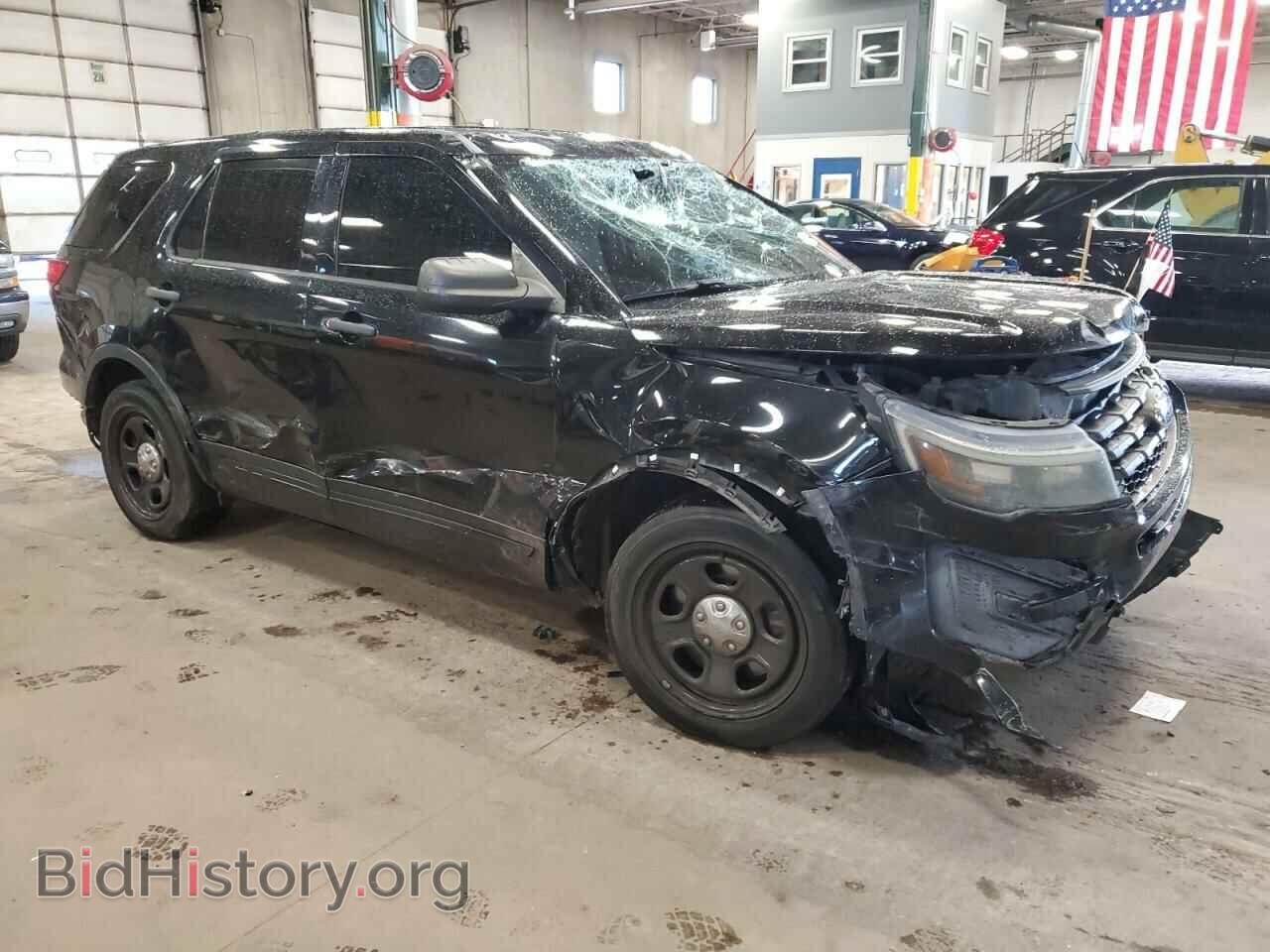 2017 FORD EXPLORER - VIN: 1FM5K8AR8HGA36481 - Photo 4