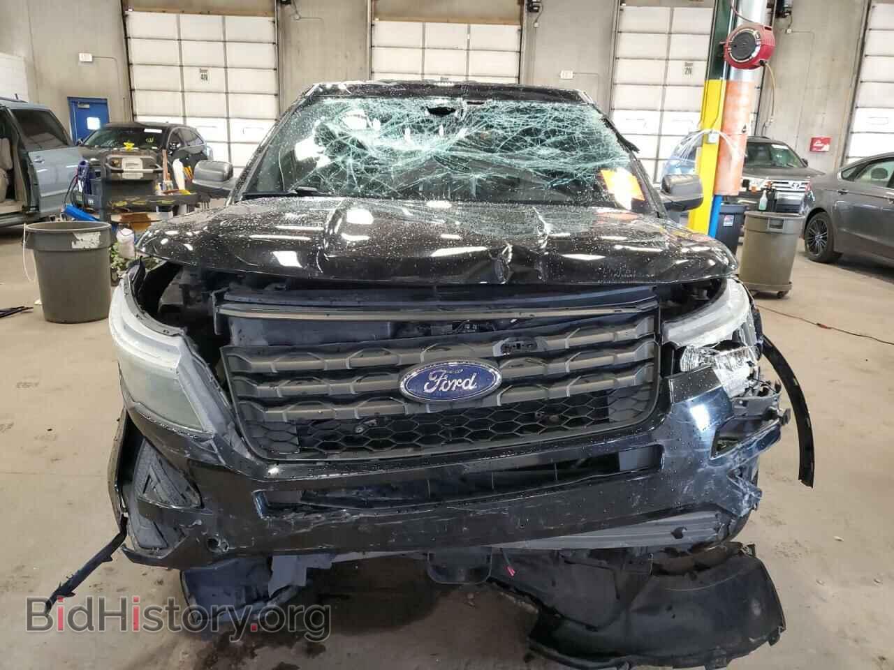 2017 FORD EXPLORER - VIN: 1FM5K8AR8HGA36481 - Photo 5