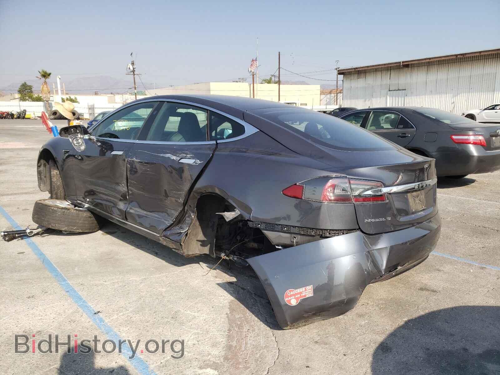 2018 TESLA MODEL S - VIN: 5YJSA1E29JF249602 - Photo 3
