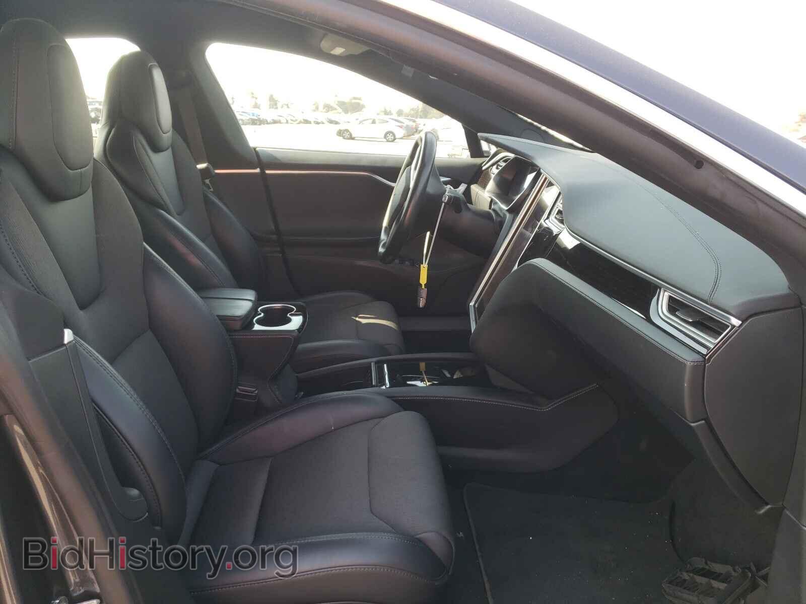 2018 TESLA MODEL S - VIN: 5YJSA1E29JF249602 - Photo 5