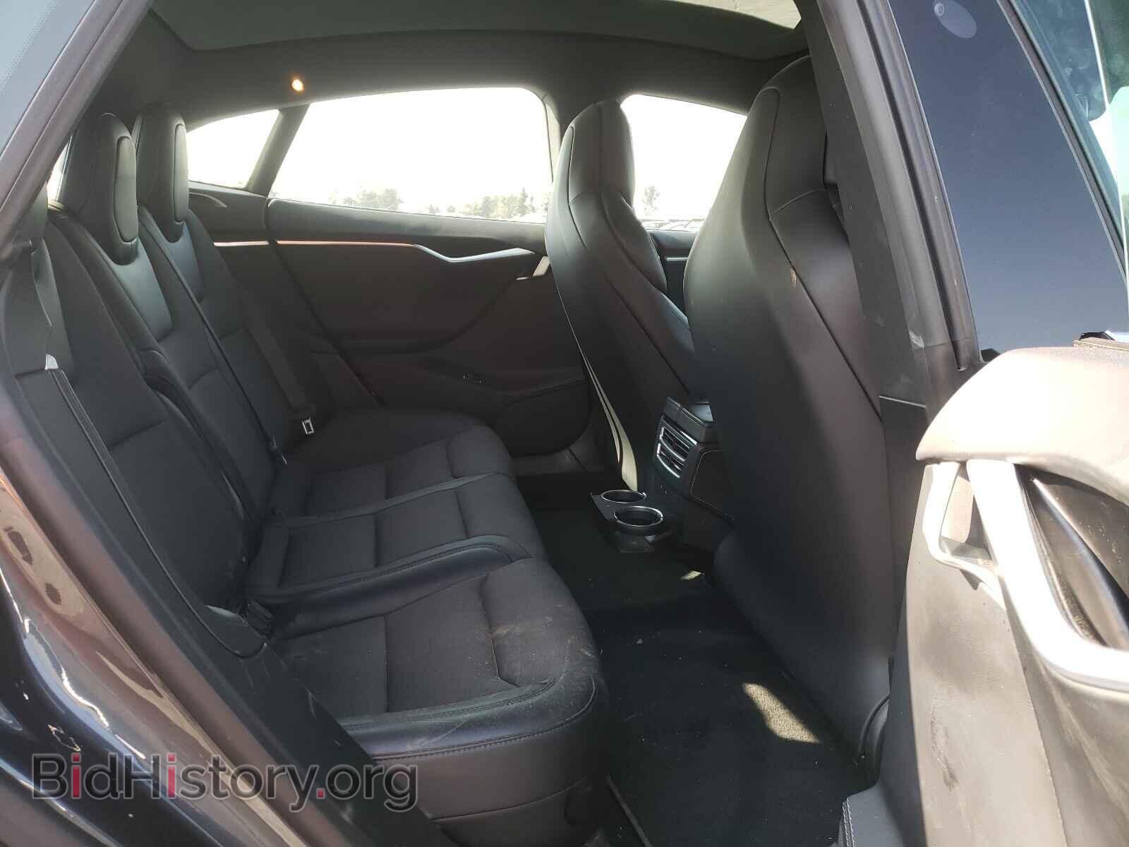 2018 TESLA MODEL S - VIN: 5YJSA1E29JF249602 - Photo 6