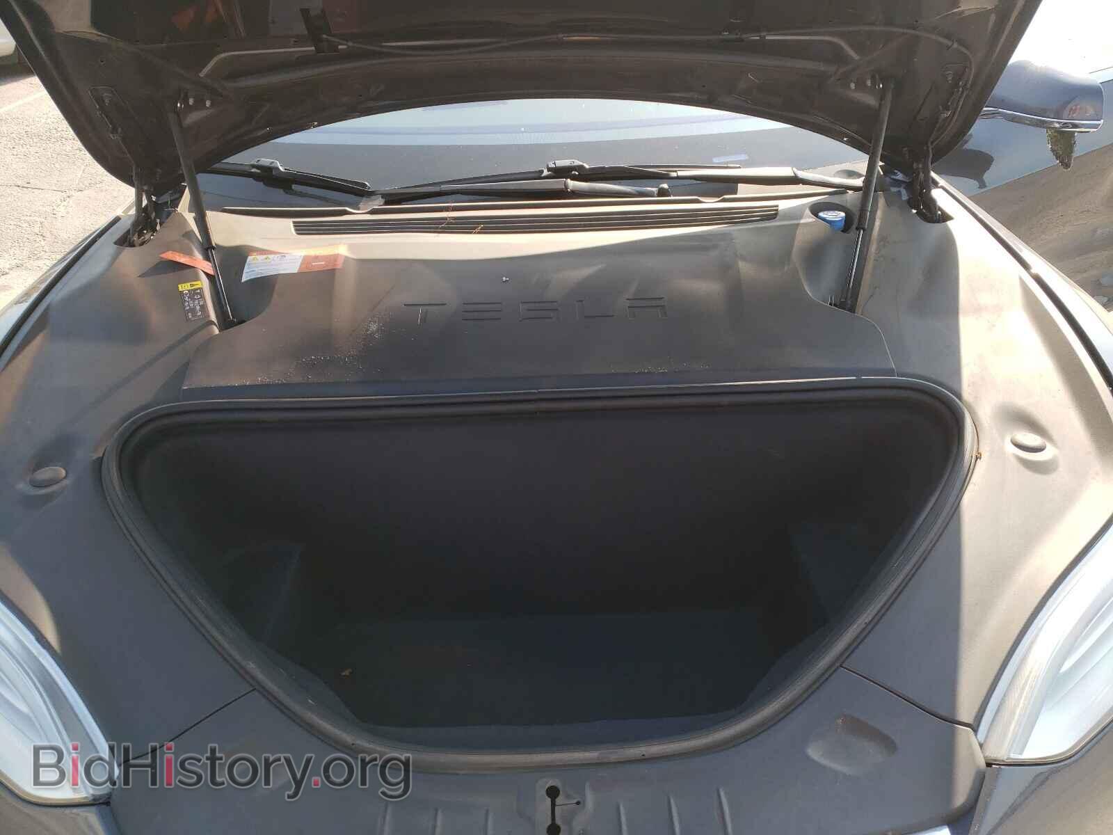 2018 TESLA MODEL S - VIN: 5YJSA1E29JF249602 - Photo 7