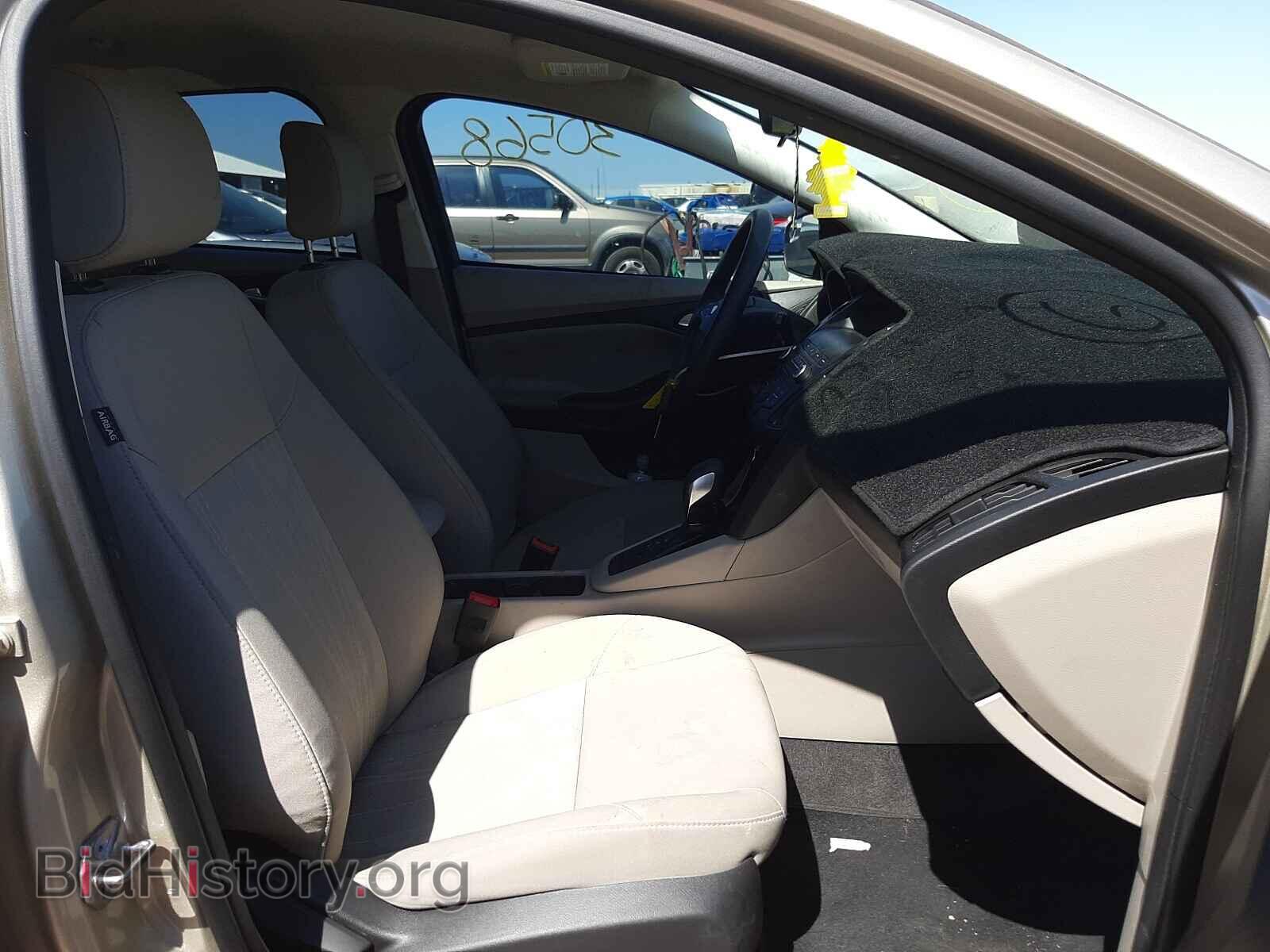2018 FORD FOCUS - VIN: 1FADP3K25JL293428 - Фото 5