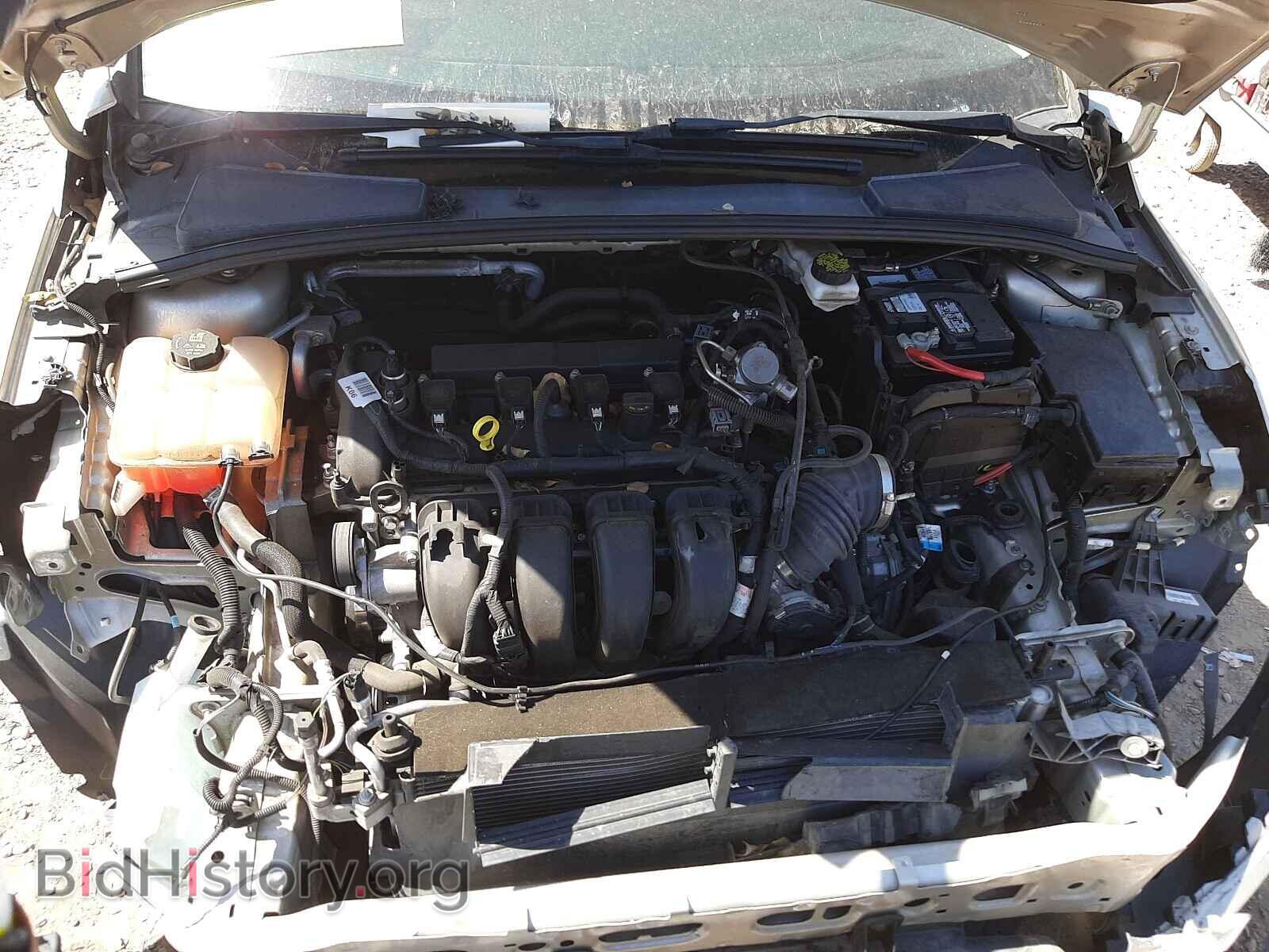 2018 FORD FOCUS - VIN: 1FADP3K25JL293428 - Фото 7