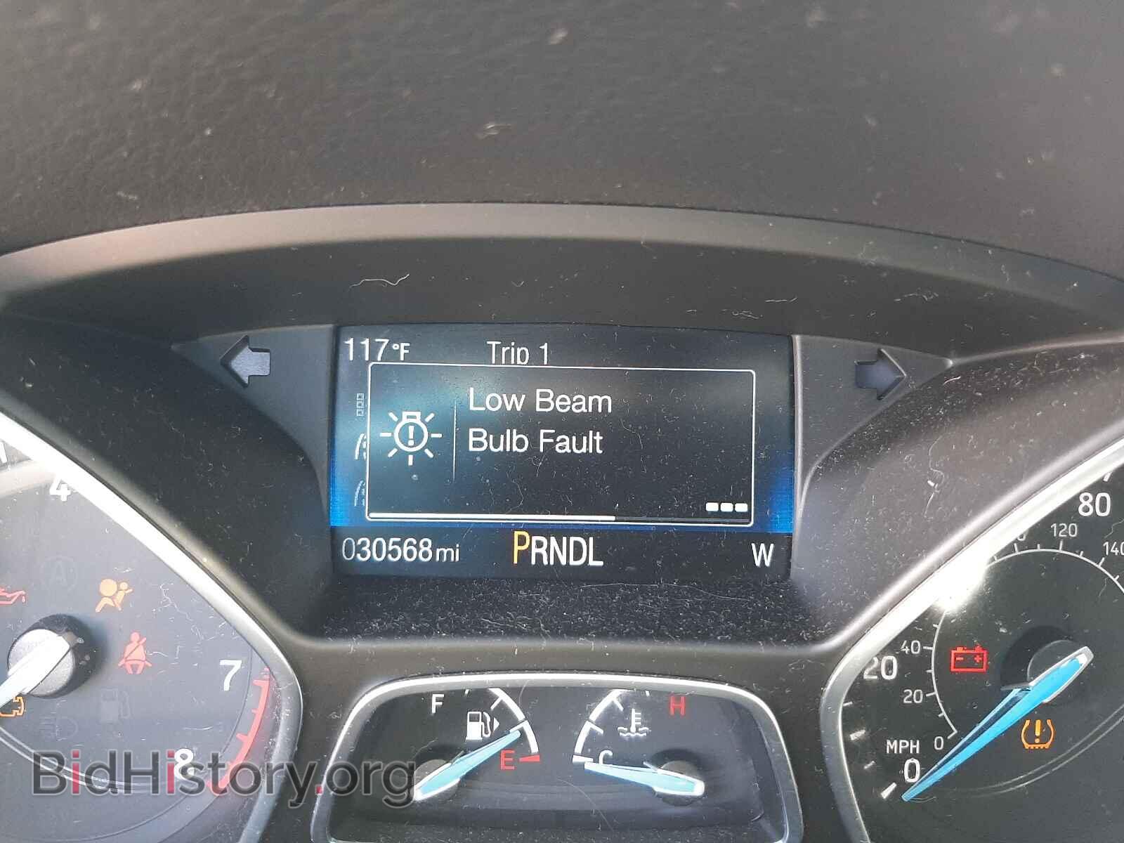 2018 FORD FOCUS - VIN: 1FADP3K25JL293428 - Фото 8