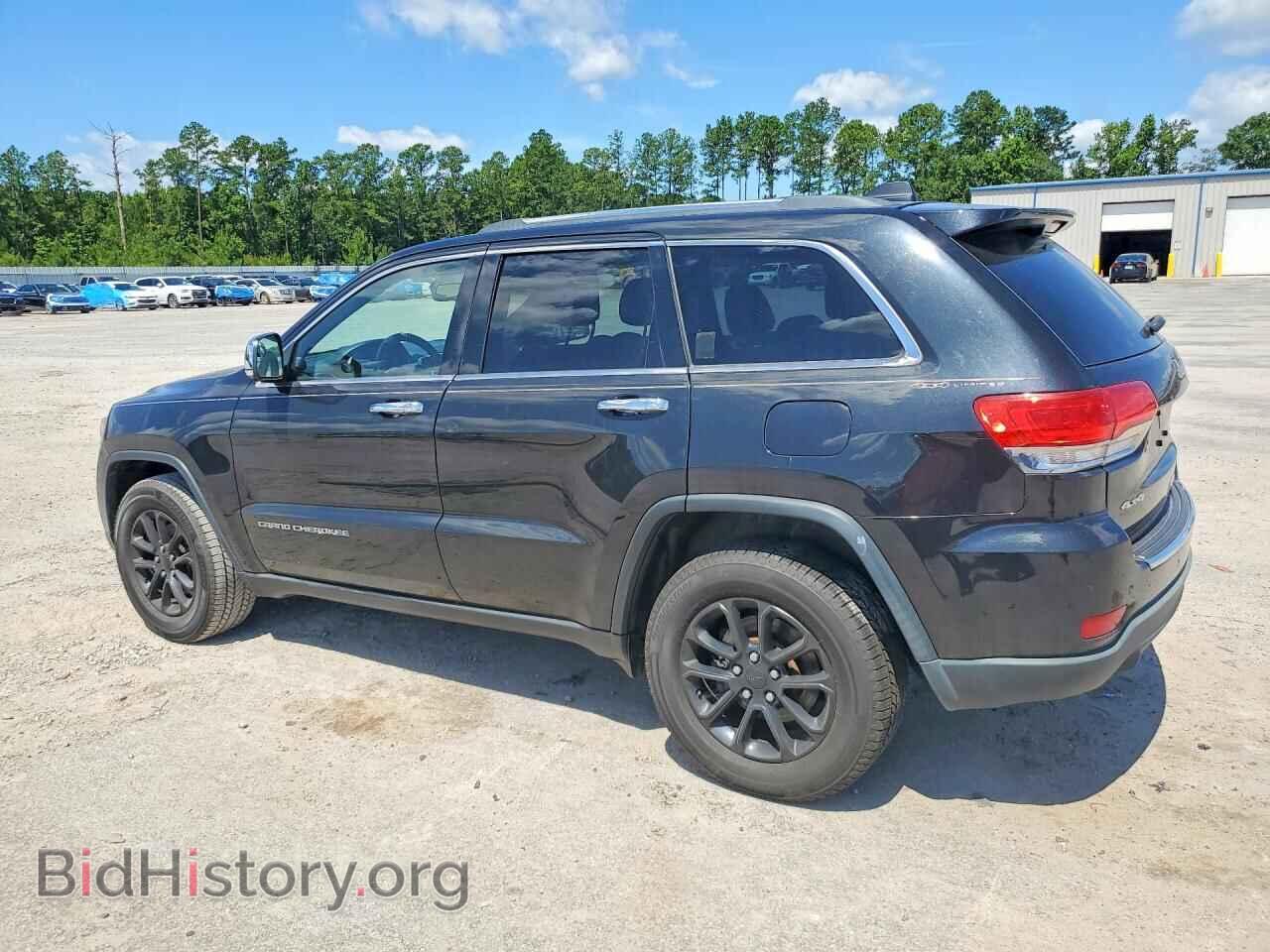 2014 JEEP CHEROKEE - VIN: 1C4RJFBG2EC324607 - Photo 2