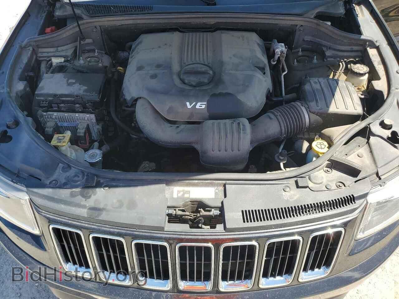 2014 JEEP CHEROKEE - VIN: 1C4RJFBG2EC324607 - Photo 12
