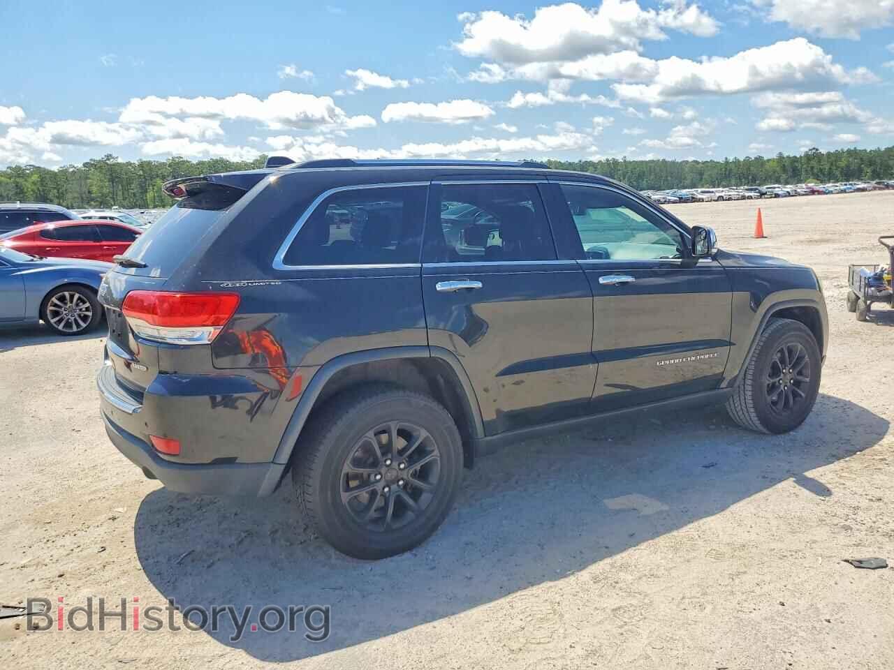 2014 JEEP CHEROKEE - VIN: 1C4RJFBG2EC324607 - Photo 3