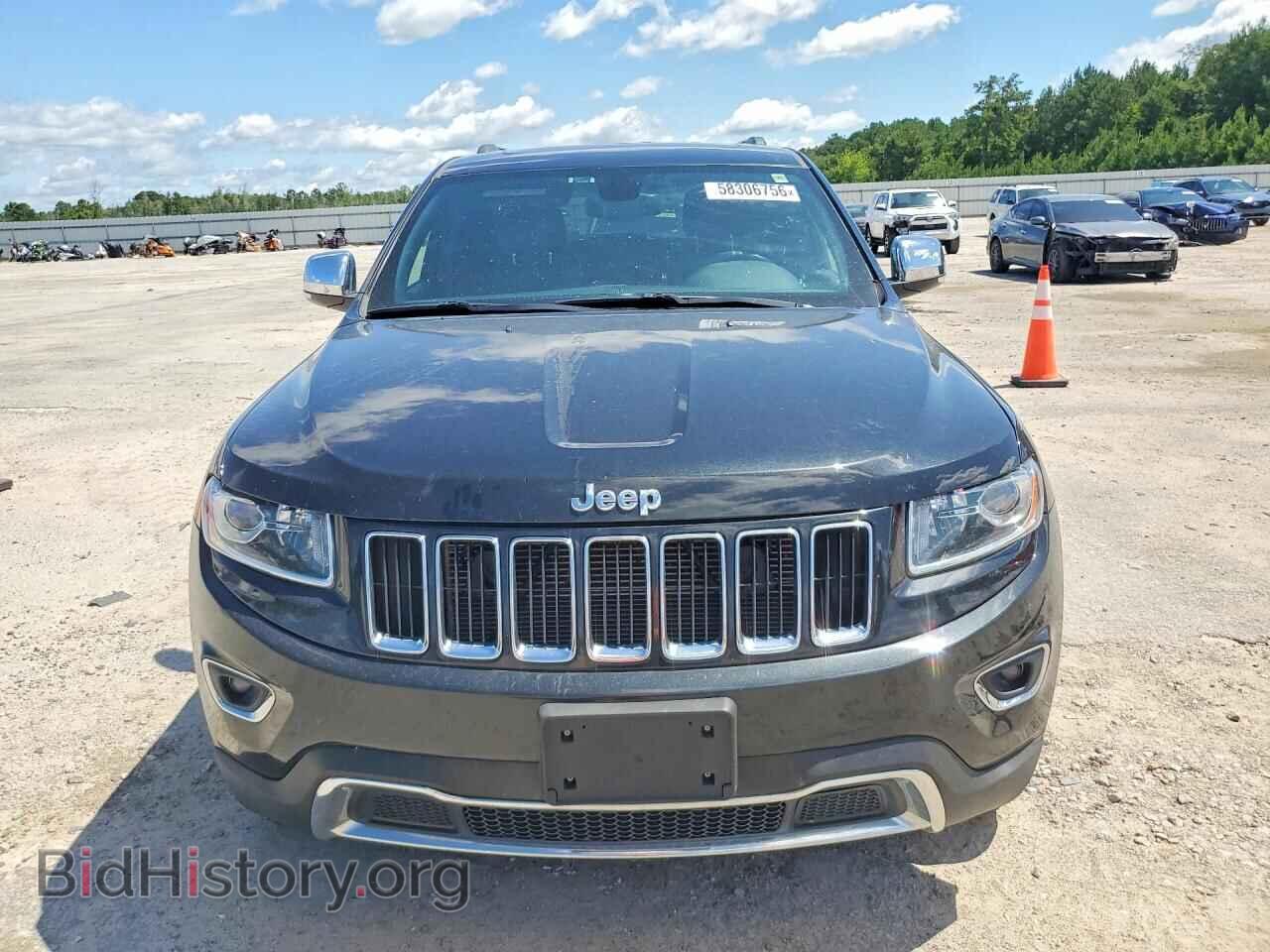 2014 JEEP CHEROKEE - VIN: 1C4RJFBG2EC324607 - Photo 5