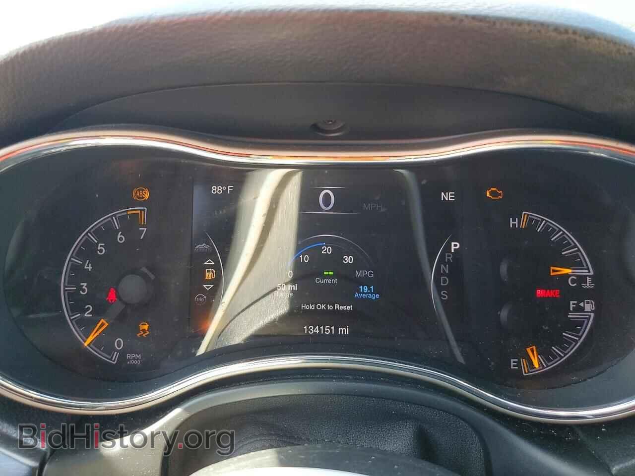2014 JEEP CHEROKEE - VIN: 1C4RJFBG2EC324607 - Photo 9