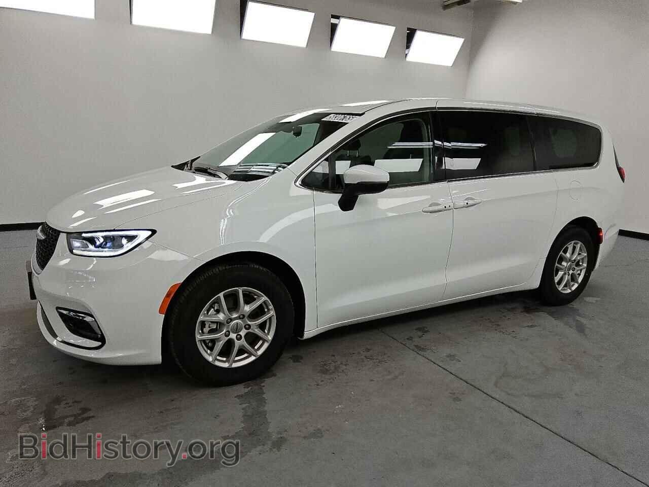 Photo 2C4RC1BG6PR571927 - CHRYSLER PACIFICA 2023