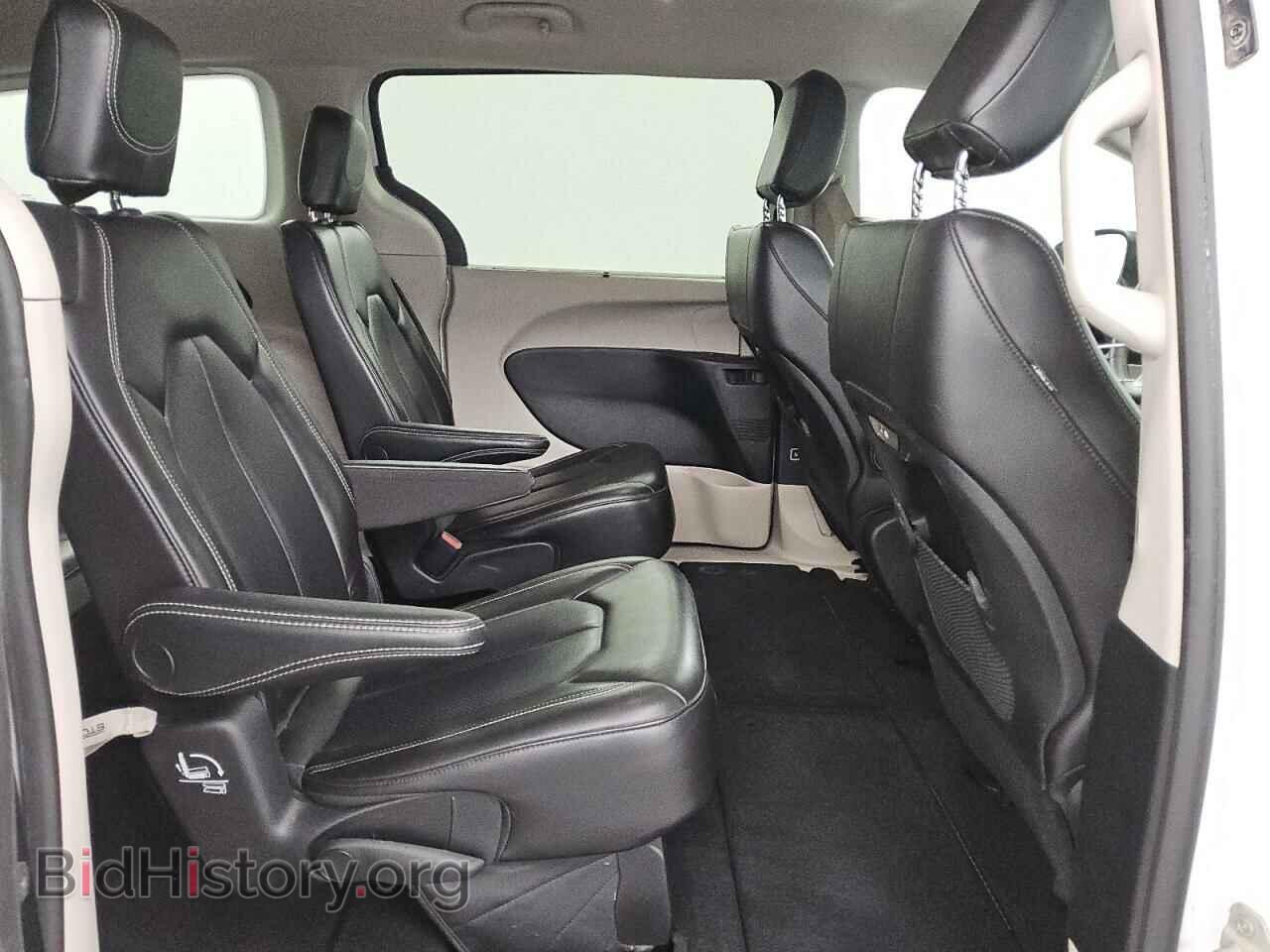 2023 CHRYSLER PACIFICA - VIN: 2C4RC1BG6PR571927 - Фото 11