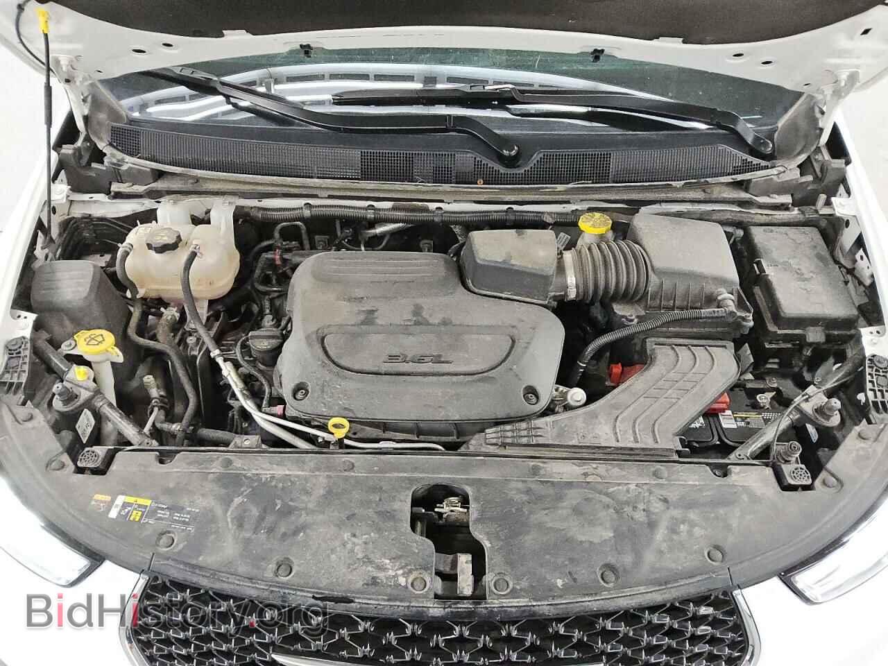 2023 CHRYSLER PACIFICA - VIN: 2C4RC1BG6PR571927 - Фото 12