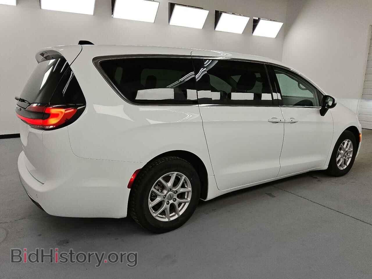 2023 CHRYSLER PACIFICA - VIN: 2C4RC1BG6PR571927 - Фото 3