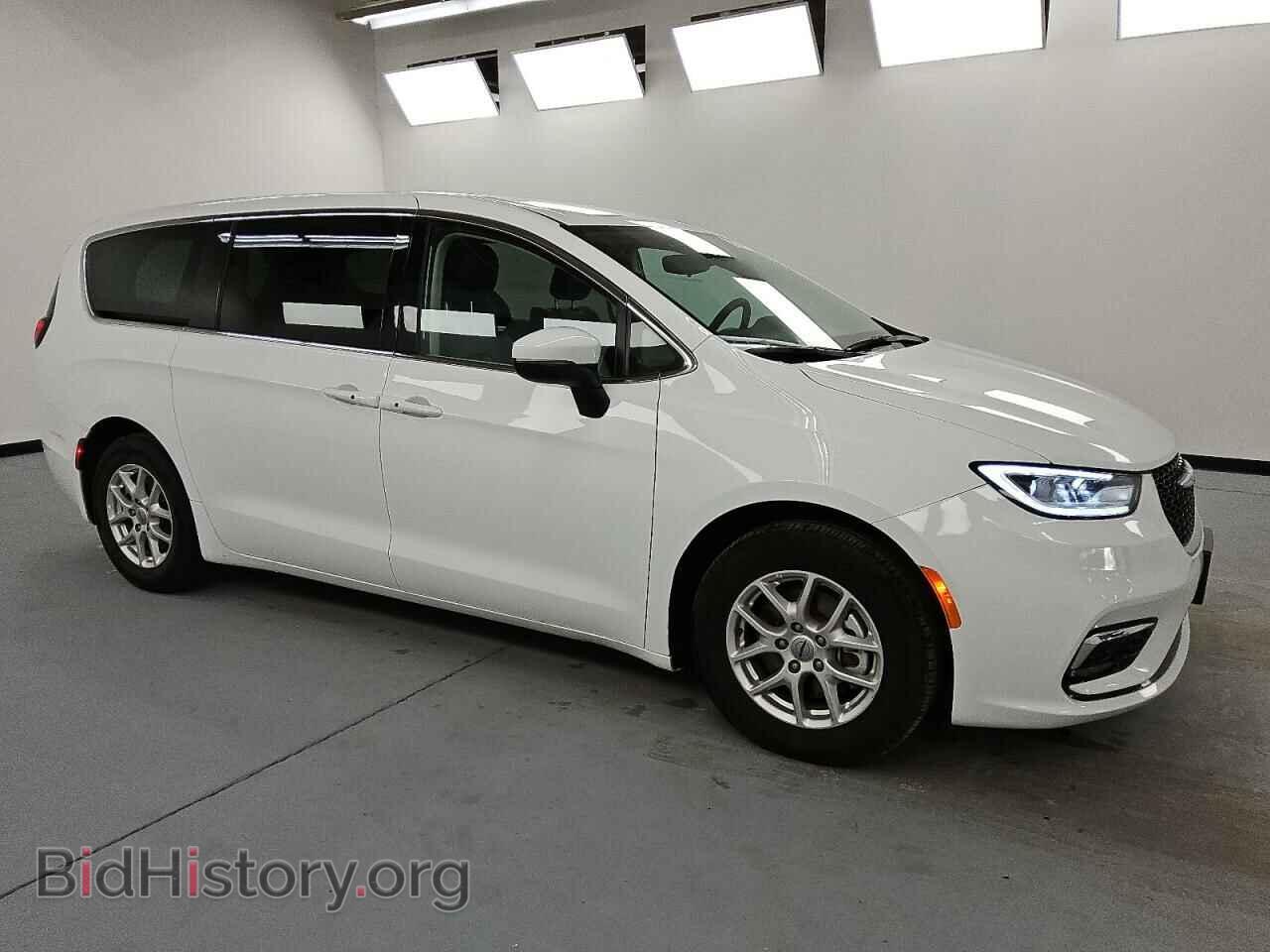 2023 CHRYSLER PACIFICA - VIN: 2C4RC1BG6PR571927 - Фото 4