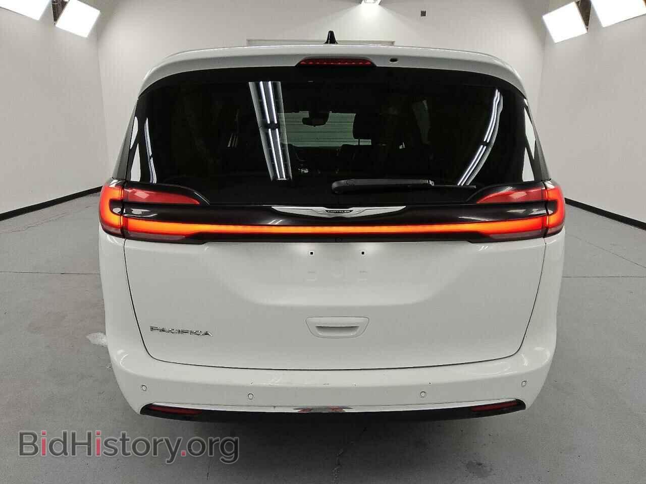 2023 CHRYSLER PACIFICA - VIN: 2C4RC1BG6PR571927 - Фото 6