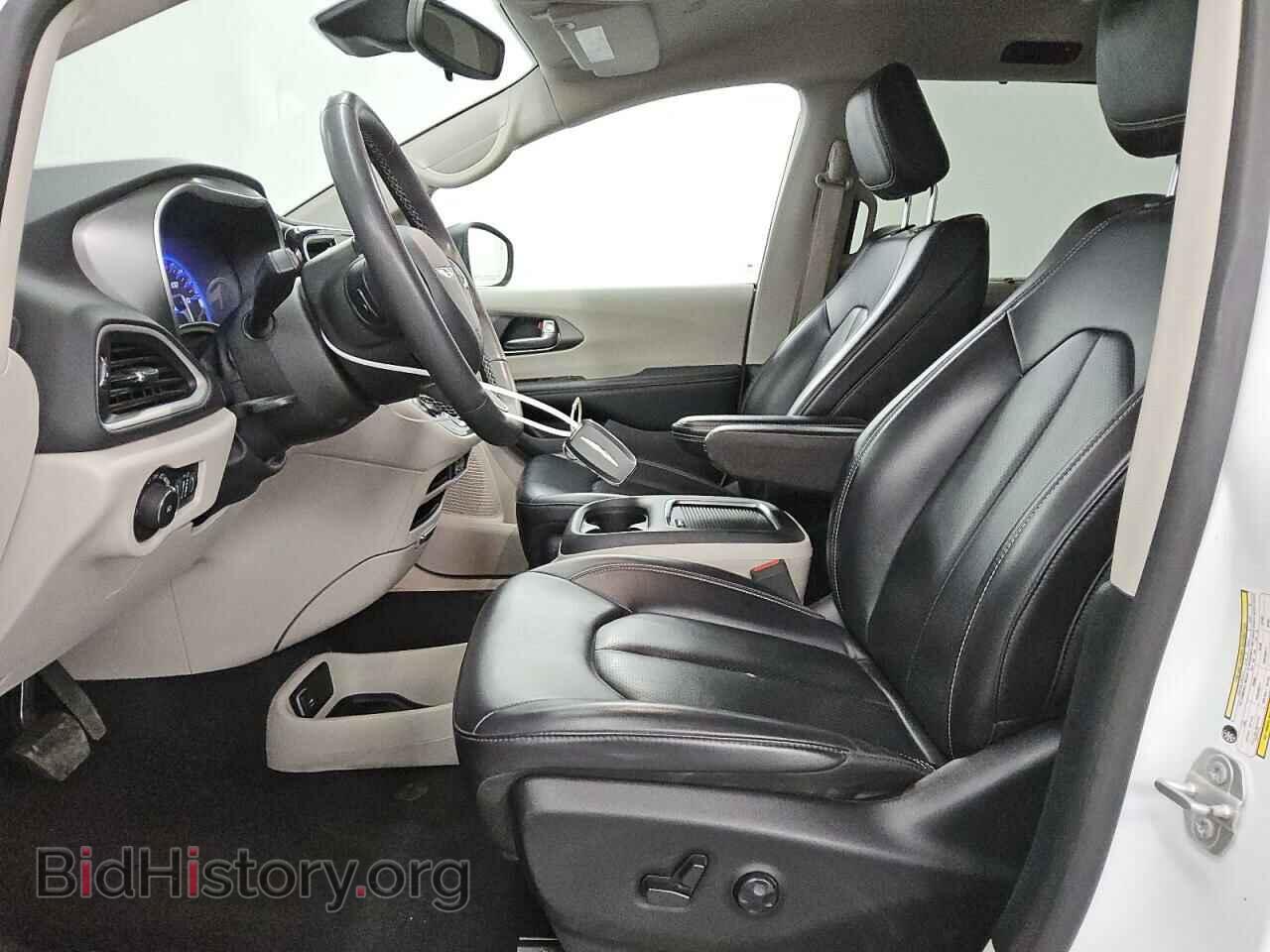 2023 CHRYSLER PACIFICA - VIN: 2C4RC1BG6PR571927 - Фото 7