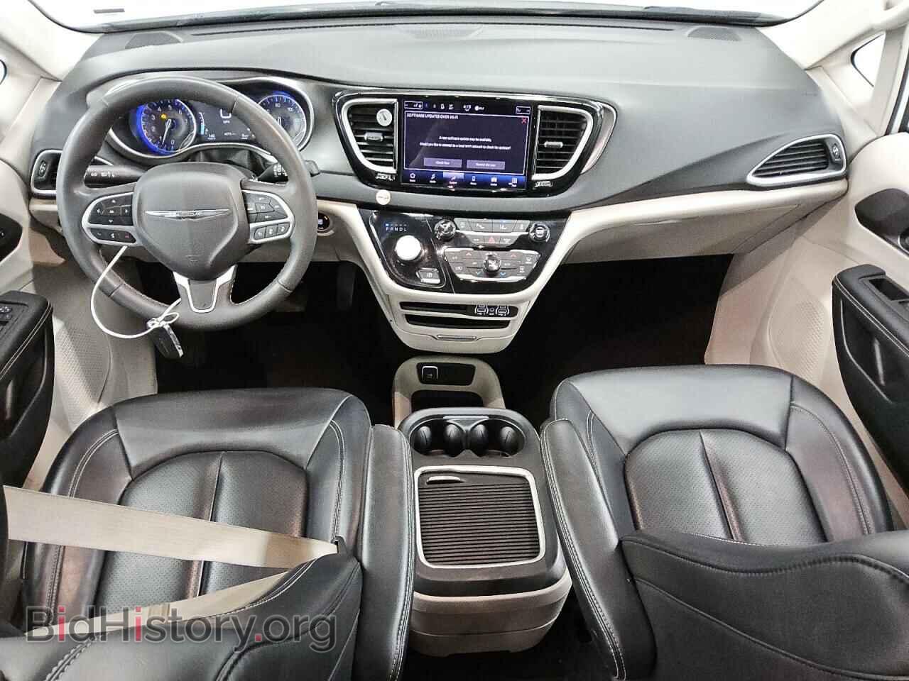 2023 CHRYSLER PACIFICA - VIN: 2C4RC1BG6PR571927 - Фото 8