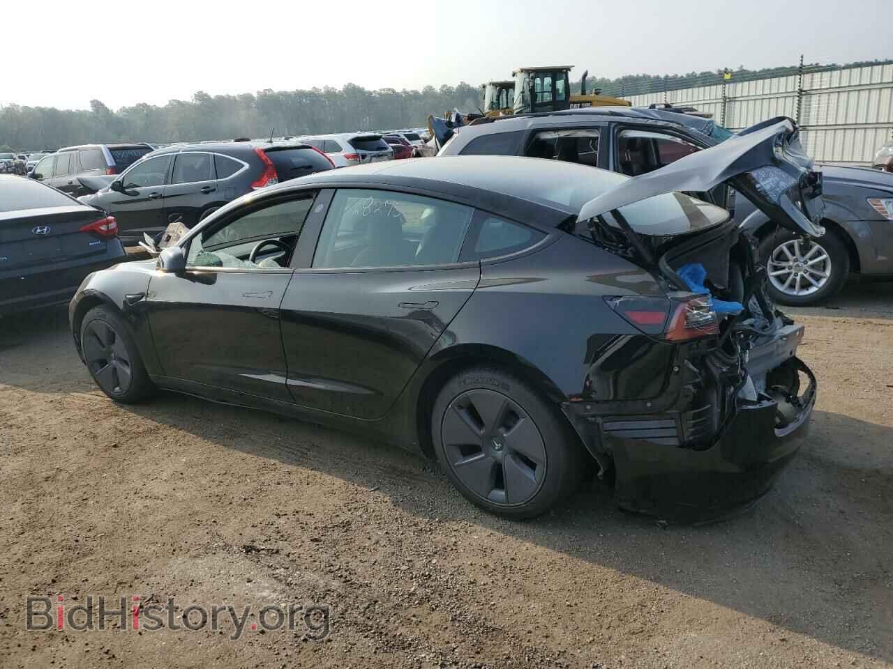 2023 TESLA MODEL 3 - VIN: 5YJ3E1EA0PF403476 - Фото 2