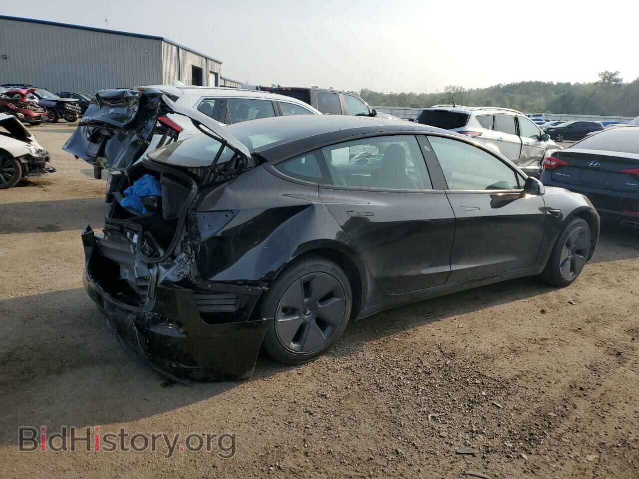 2023 TESLA MODEL 3 - VIN: 5YJ3E1EA0PF403476 - Фото 3