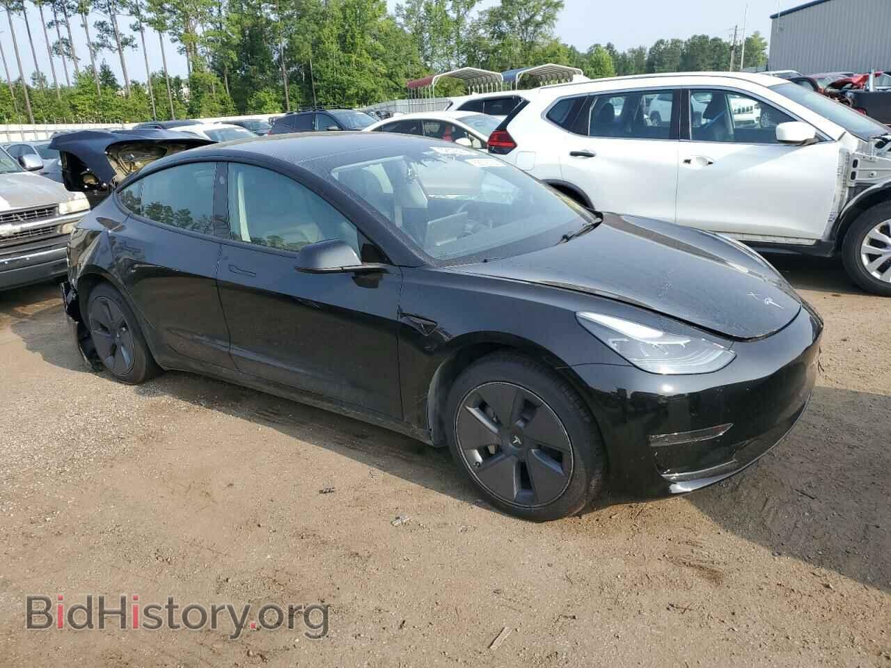 2023 TESLA MODEL 3 - VIN: 5YJ3E1EA0PF403476 - Фото 4
