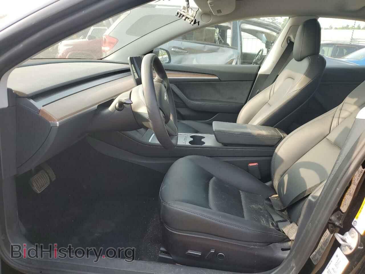 2023 TESLA MODEL 3 - VIN: 5YJ3E1EA0PF403476 - Фото 7