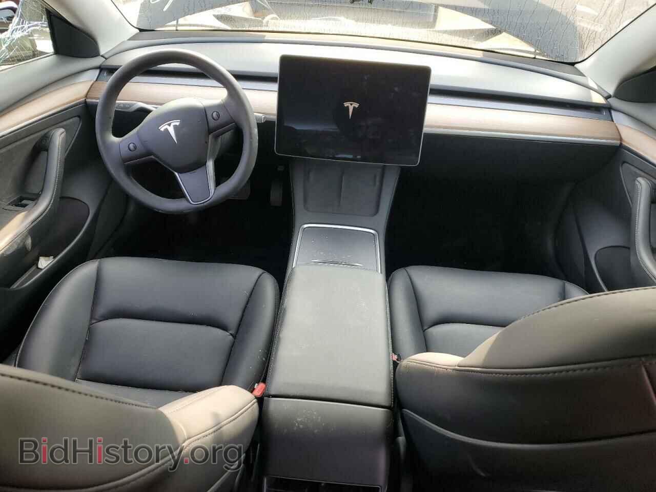 2023 TESLA MODEL 3 - VIN: 5YJ3E1EA0PF403476 - Фото 8
