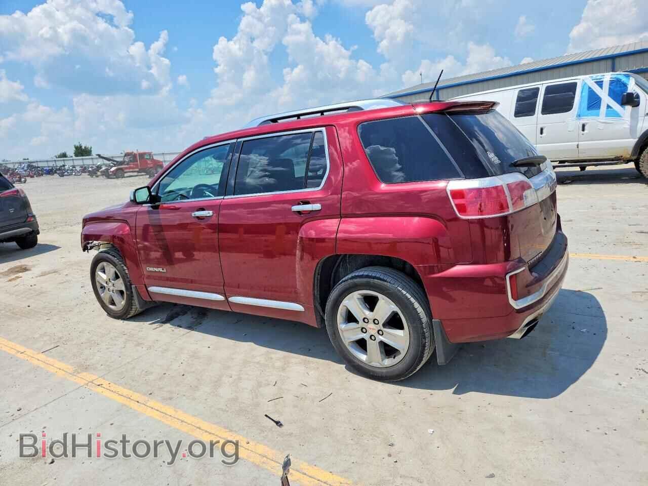 2016 GMC TERRAIN - VIN: 2GKALREK0G6272600 - Photo 2