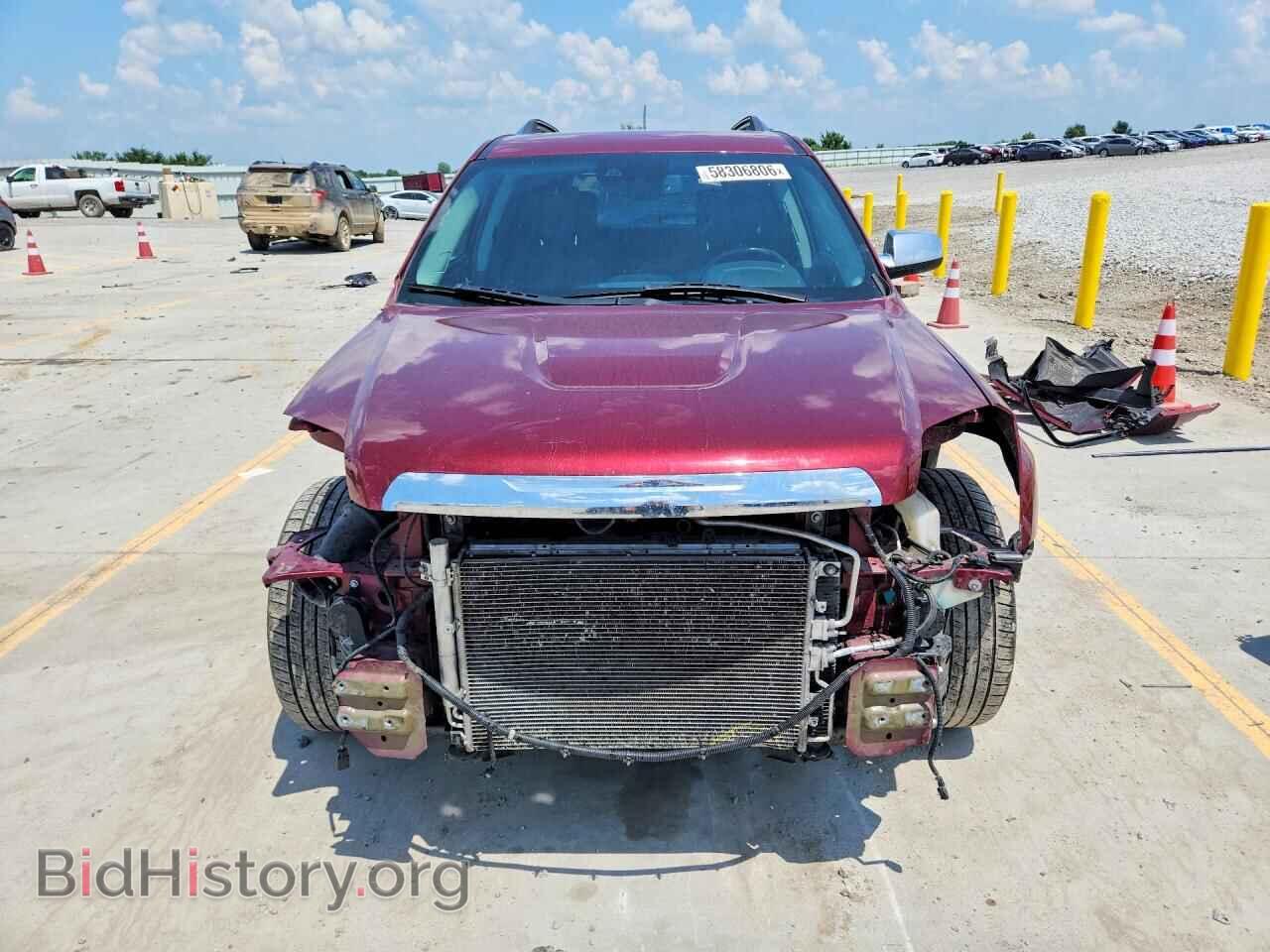 2016 GMC TERRAIN - VIN: 2GKALREK0G6272600 - Photo 5