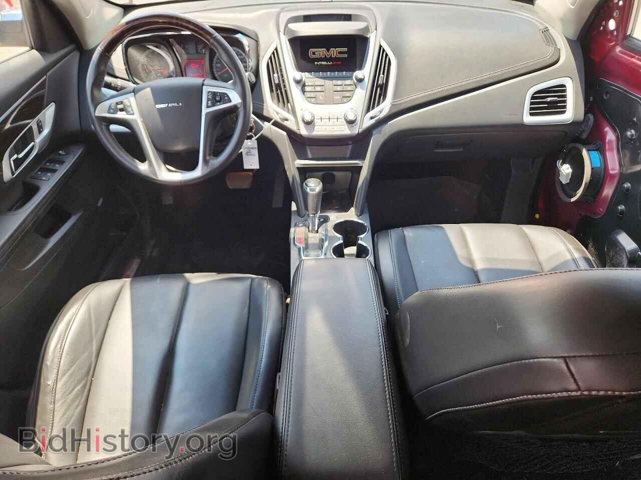 2016 GMC TERRAIN - VIN: 2GKALREK0G6272600 - Photo 8