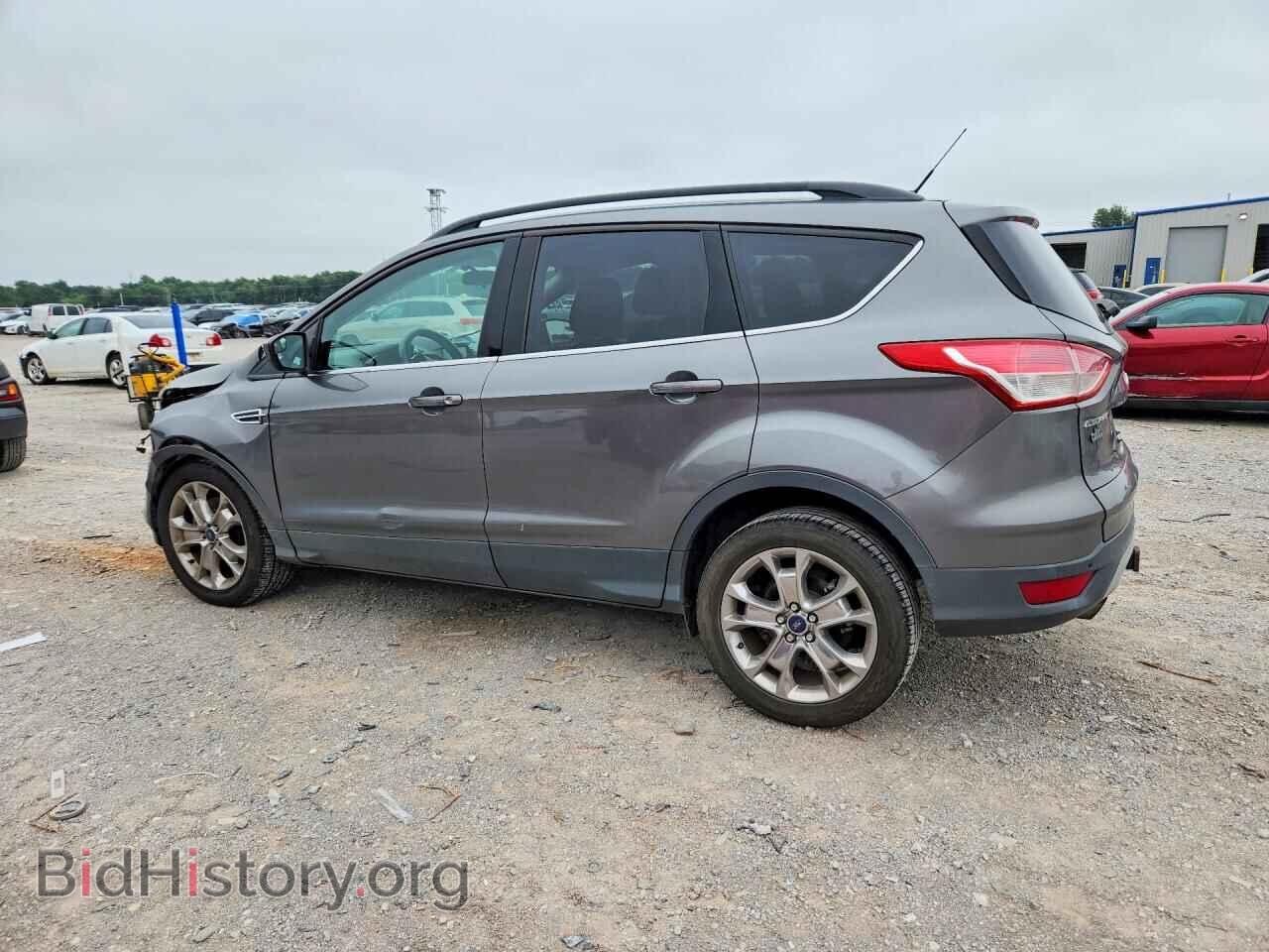 2014 FORD ESCAPE - VIN: 1FMCU0G90EUD16788 - Фото 2