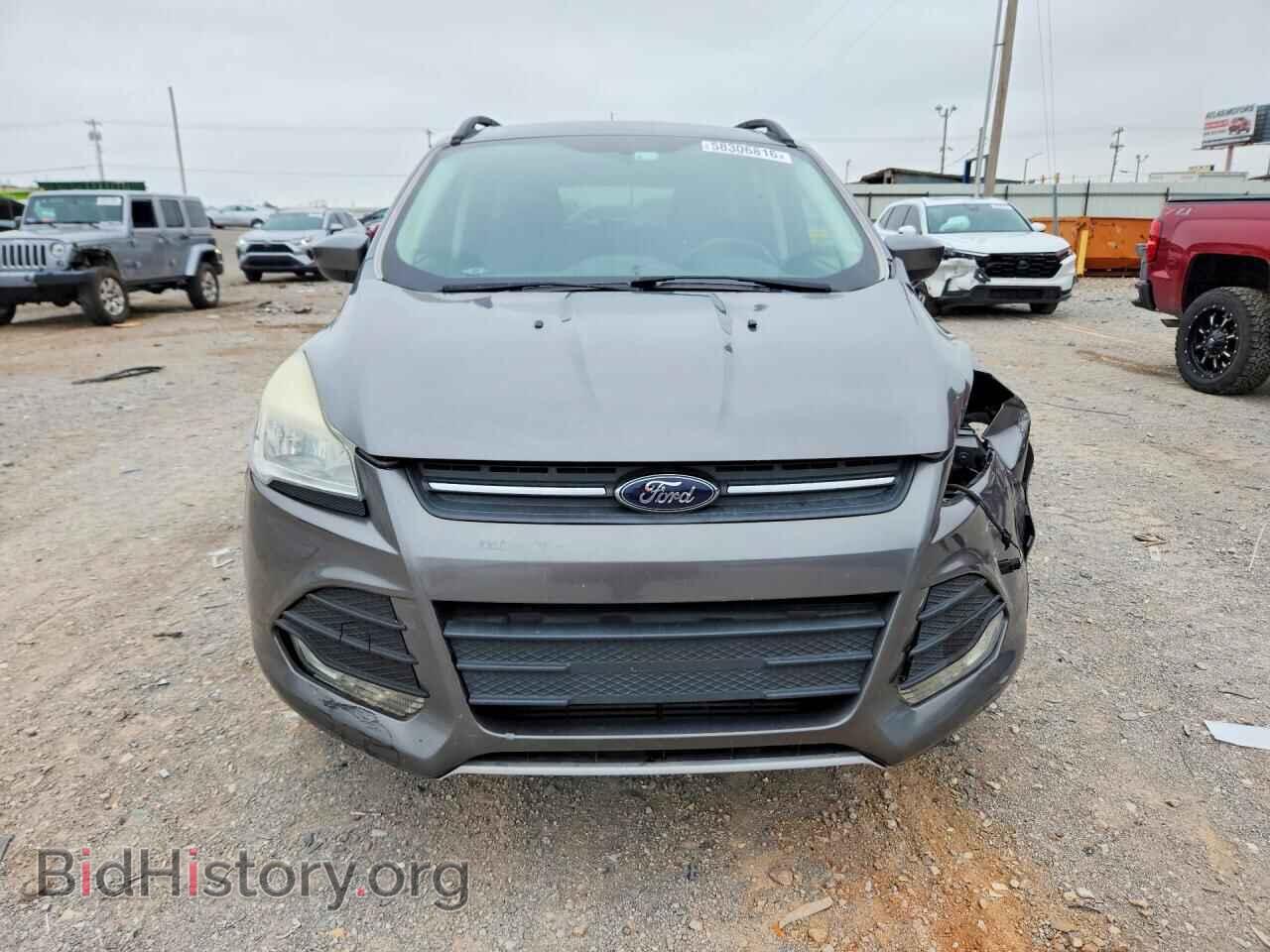 2014 FORD ESCAPE - VIN: 1FMCU0G90EUD16788 - Фото 5