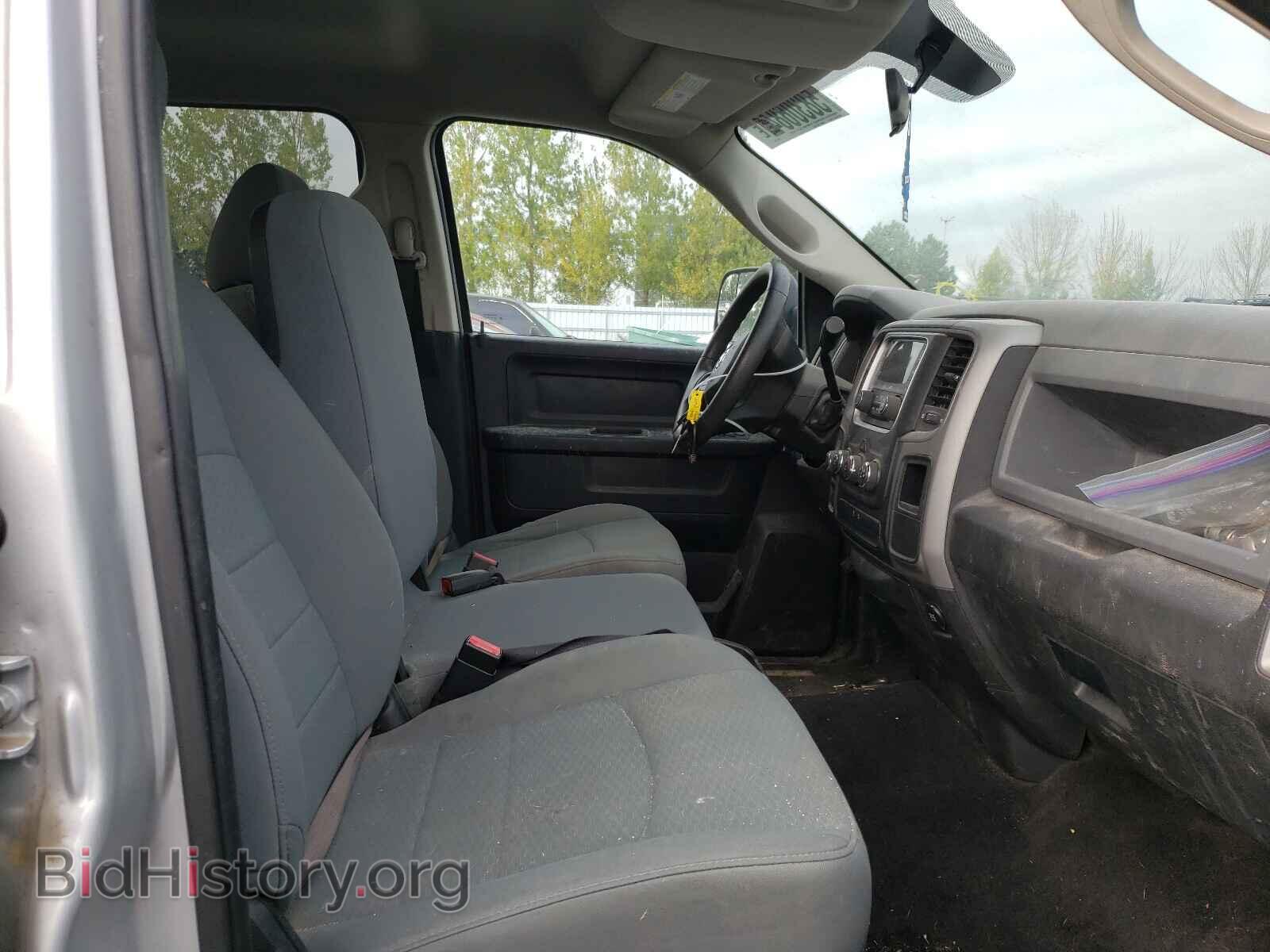 2013 RAM 1500 - VIN: 1C6RR7KT1DS514714 - Фото 5