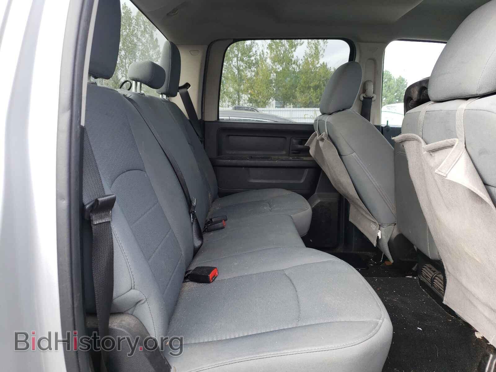 2013 RAM 1500 - VIN: 1C6RR7KT1DS514714 - Фото 6