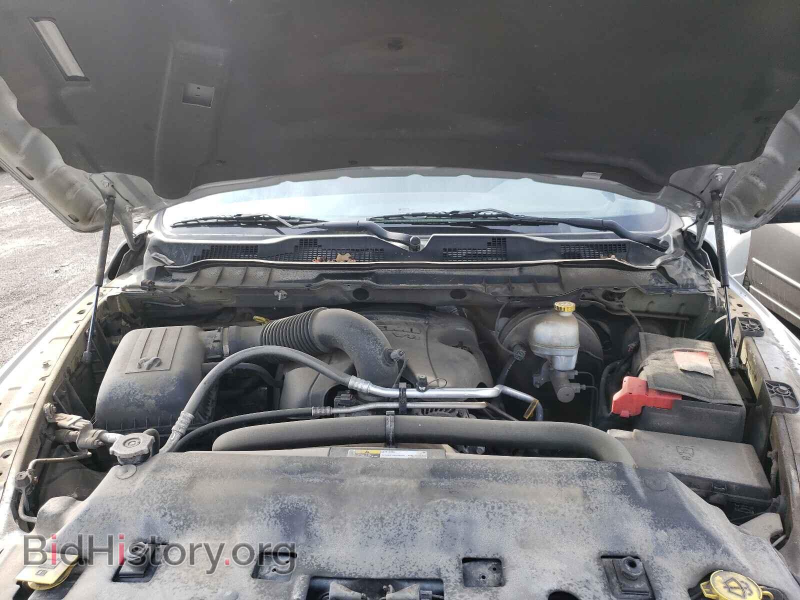 2013 RAM 1500 - VIN: 1C6RR7KT1DS514714 - Фото 7