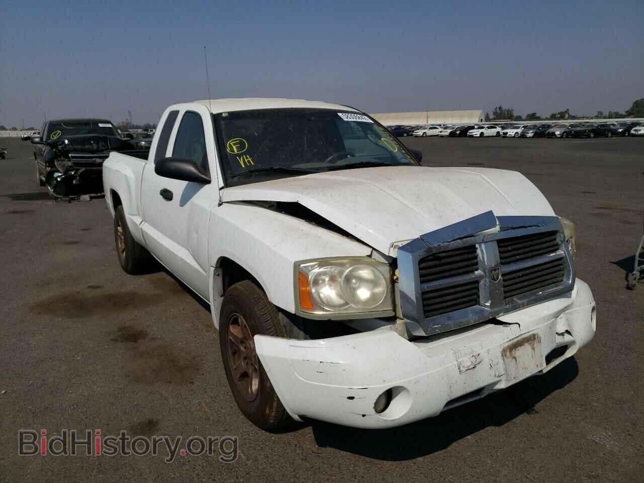 Photo 1D7HE42K56S646471 - DODGE DAKOTA 2006