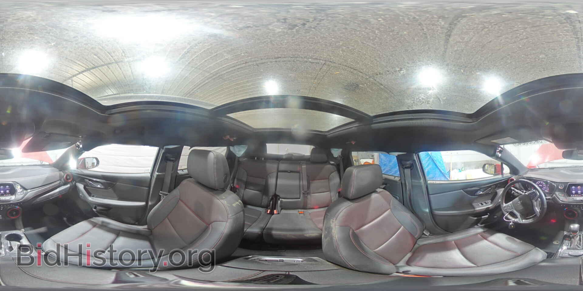 2021 CHEVROLET BLAZER - VIN: 3GNKBKRS5MS581391 - Фото 15