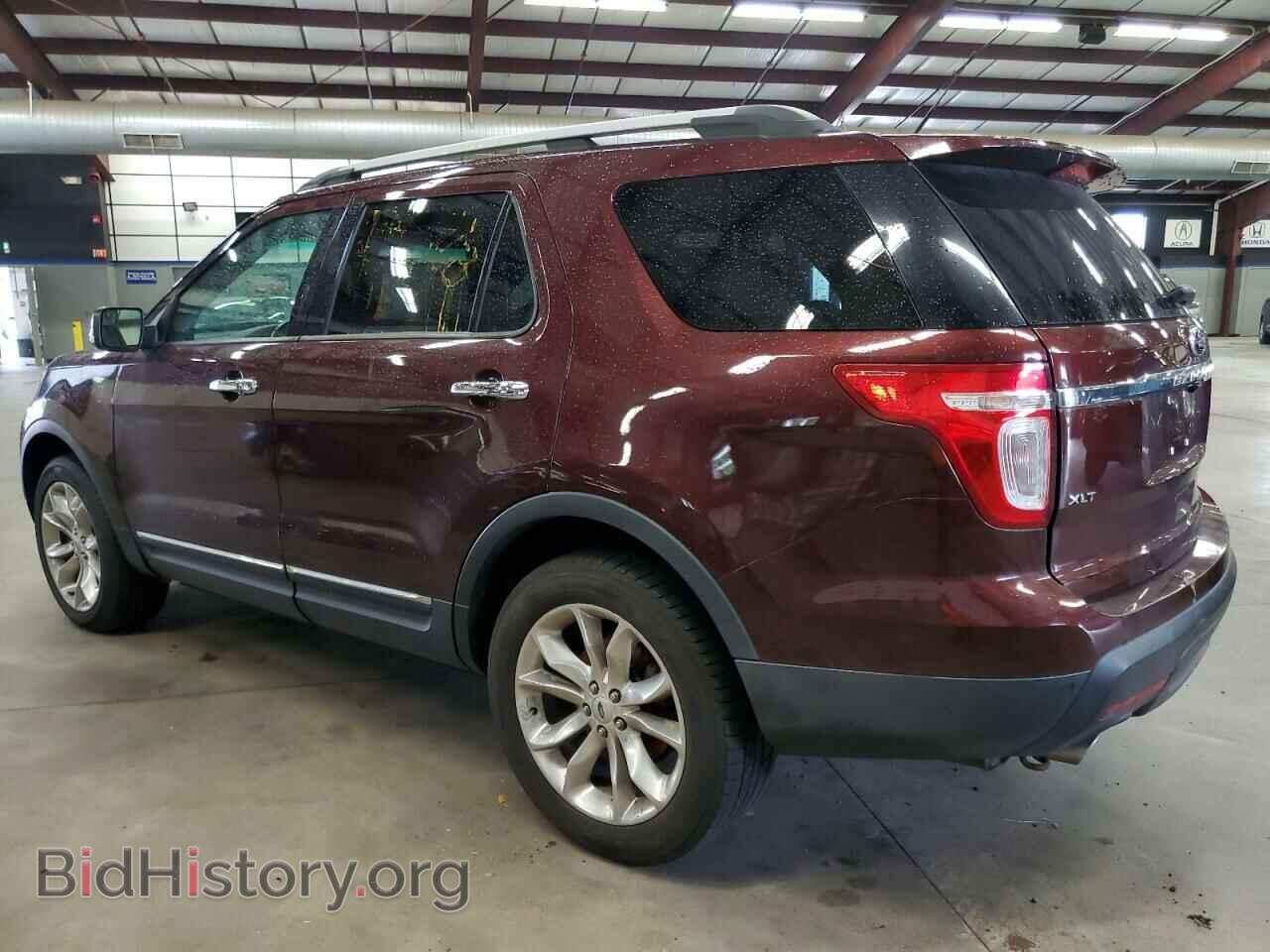 2012 FORD EXPLORER - VIN: 1FMHK8D86CGA89172 - Photo 2