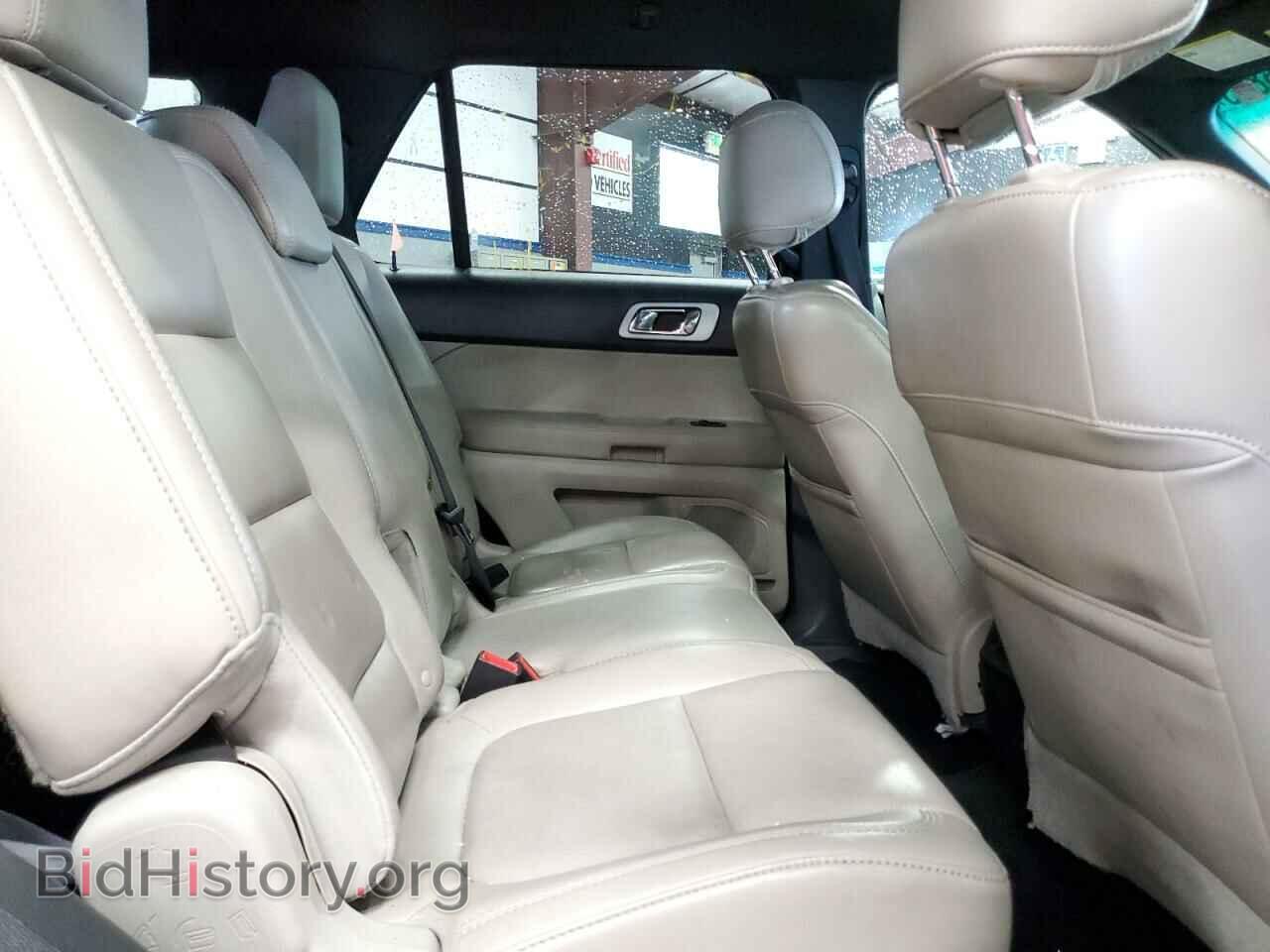 2012 FORD EXPLORER - VIN: 1FMHK8D86CGA89172 - Photo 11