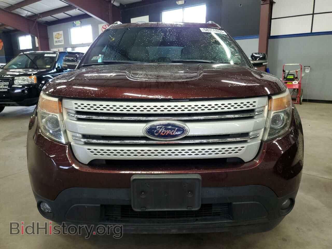 2012 FORD EXPLORER - VIN: 1FMHK8D86CGA89172 - Photo 5