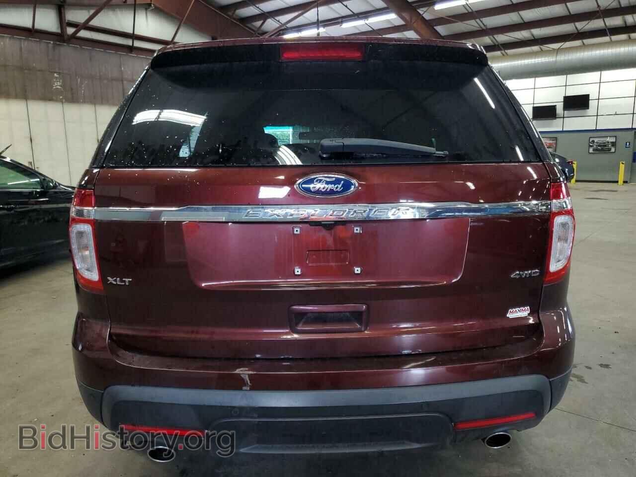 2012 FORD EXPLORER - VIN: 1FMHK8D86CGA89172 - Photo 6