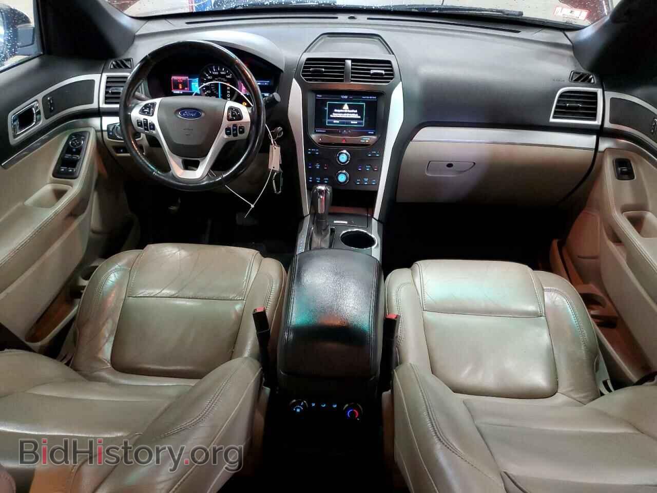 2012 FORD EXPLORER - VIN: 1FMHK8D86CGA89172 - Photo 8