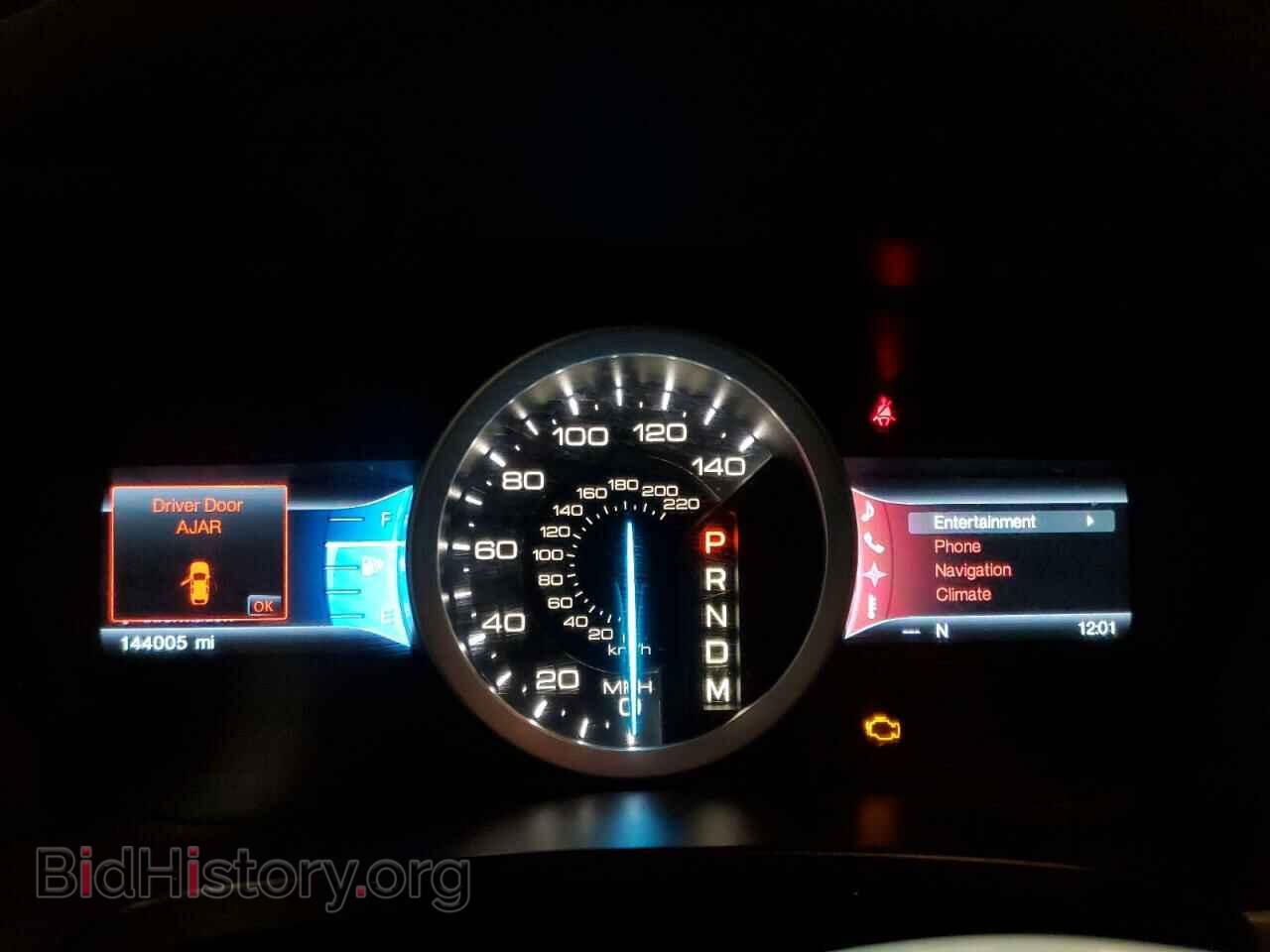 2012 FORD EXPLORER - VIN: 1FMHK8D86CGA89172 - Photo 9