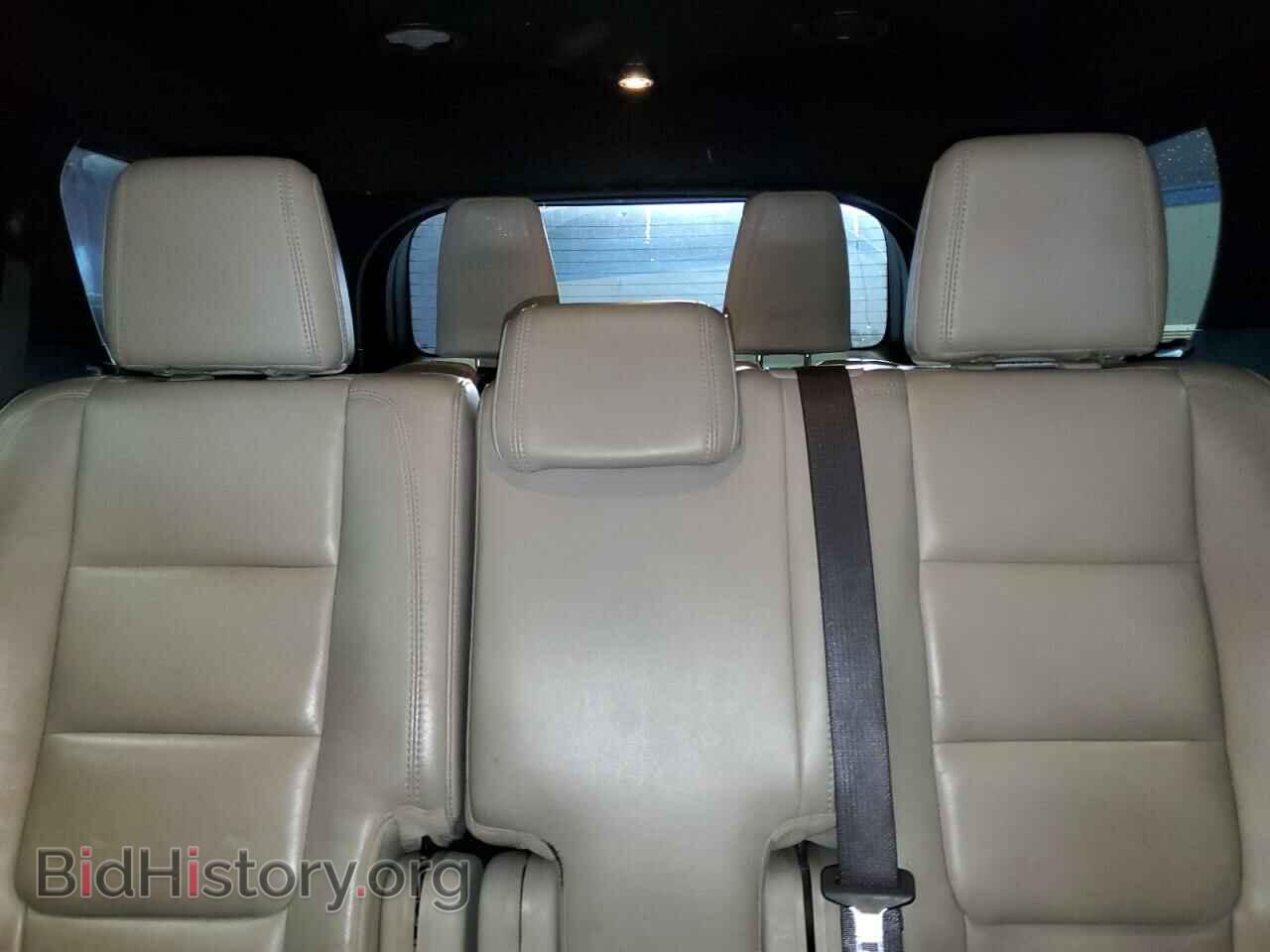 2012 FORD EXPLORER - VIN: 1FMHK8D86CGA89172 - Photo 10