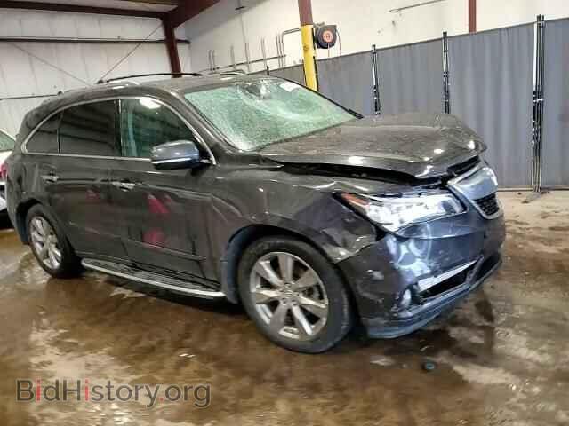 2016 ACURA MDX - VIN: 5FRYD4H90GB017117 - Фото 14