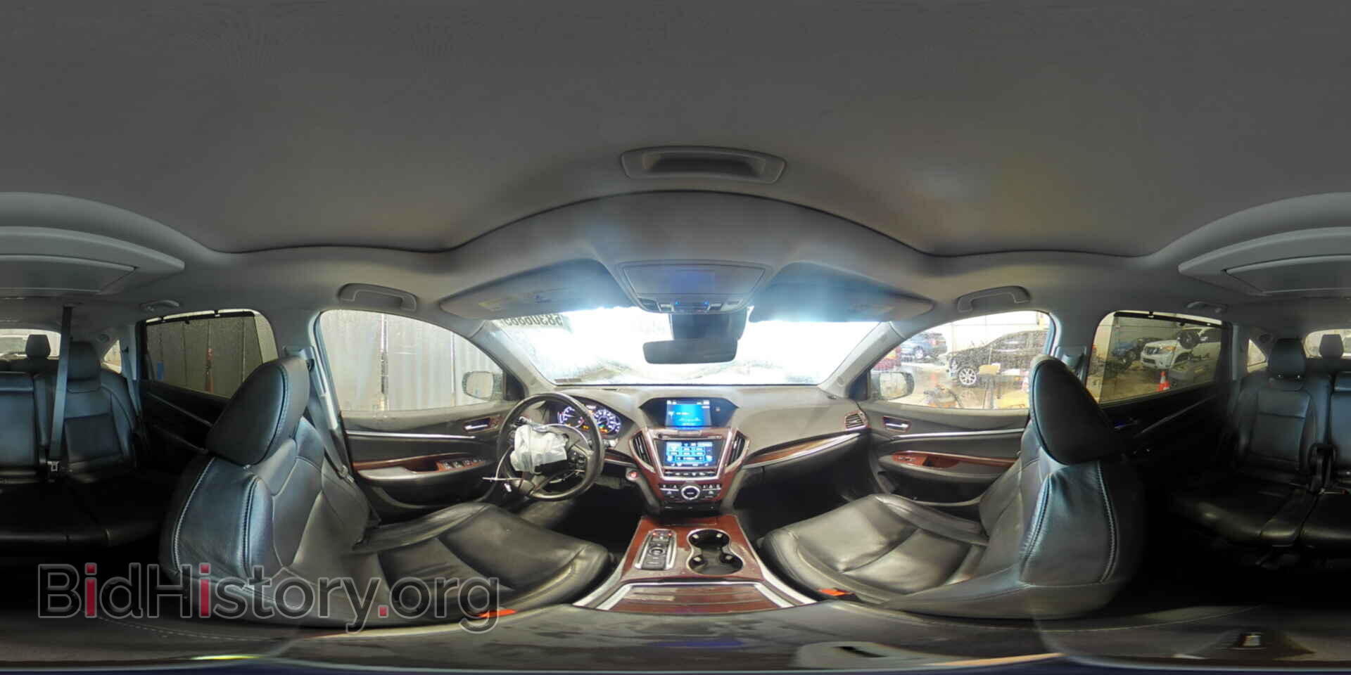 2016 ACURA MDX - VIN: 5FRYD4H90GB017117 - Фото 15