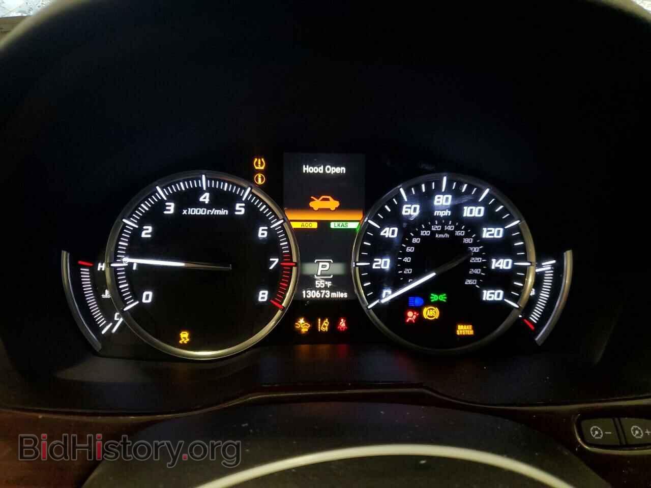 2016 ACURA MDX - VIN: 5FRYD4H90GB017117 - Фото 9